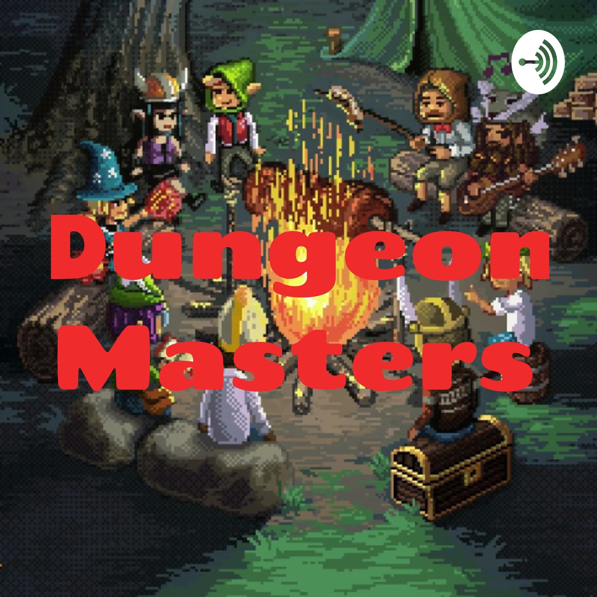 Dungeon Masters - Podcasts