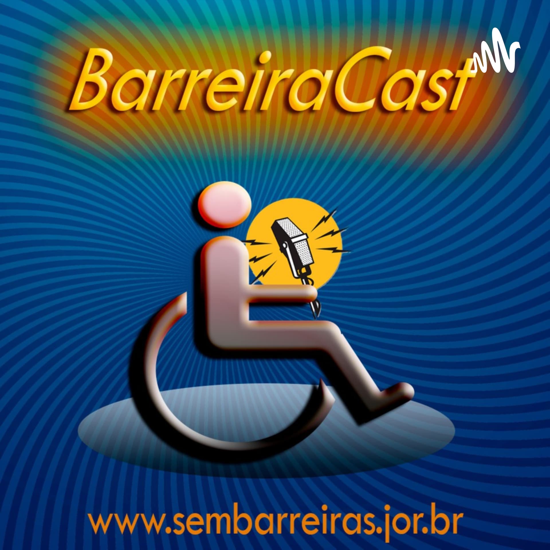 BarreiraCast - O podcast da Acessibilidade e da Cidadania - Podcasts