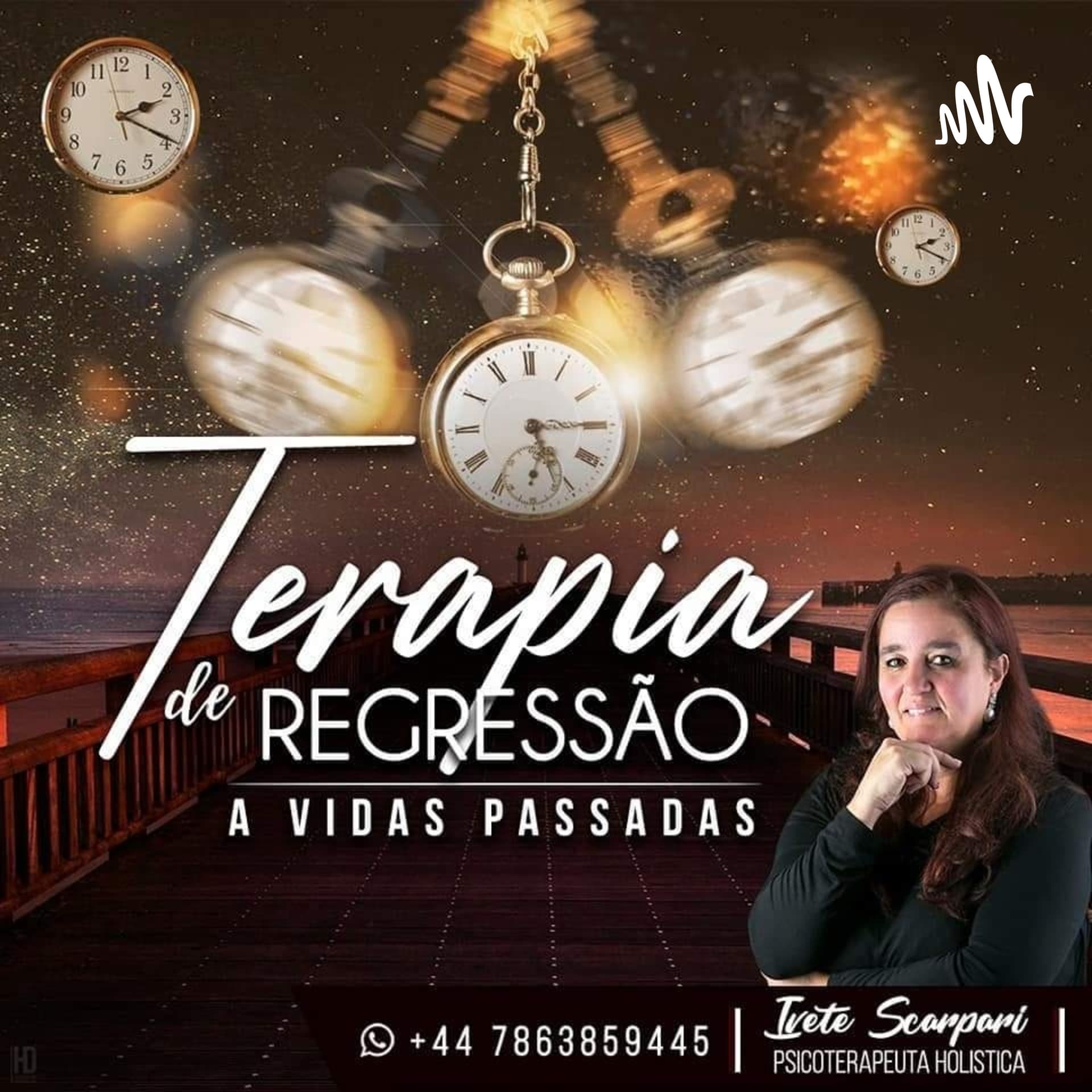 Viagem Na Alma conversando com Ivete Scarpari - Podcasts