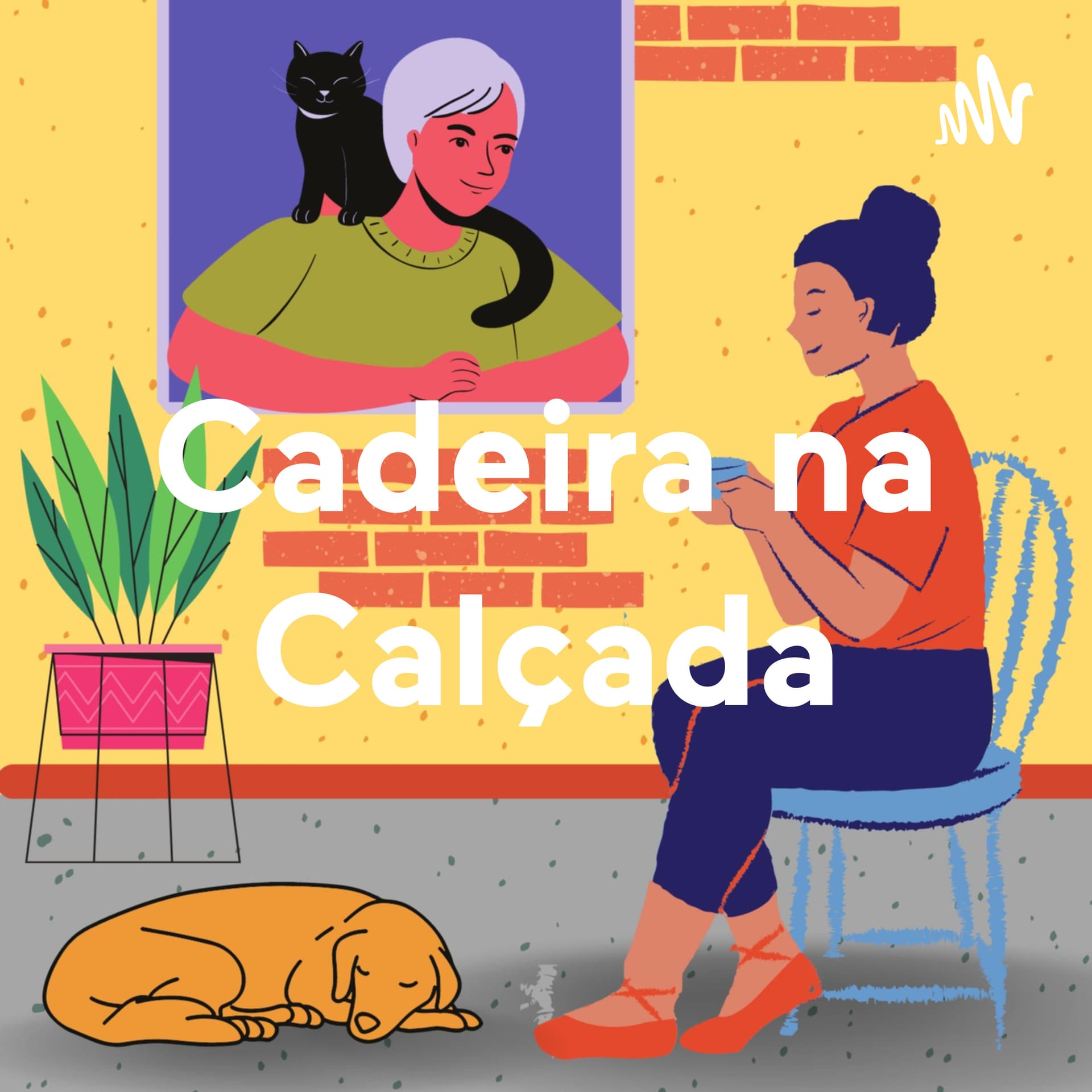 Cadeira na Calçada - Podcasts