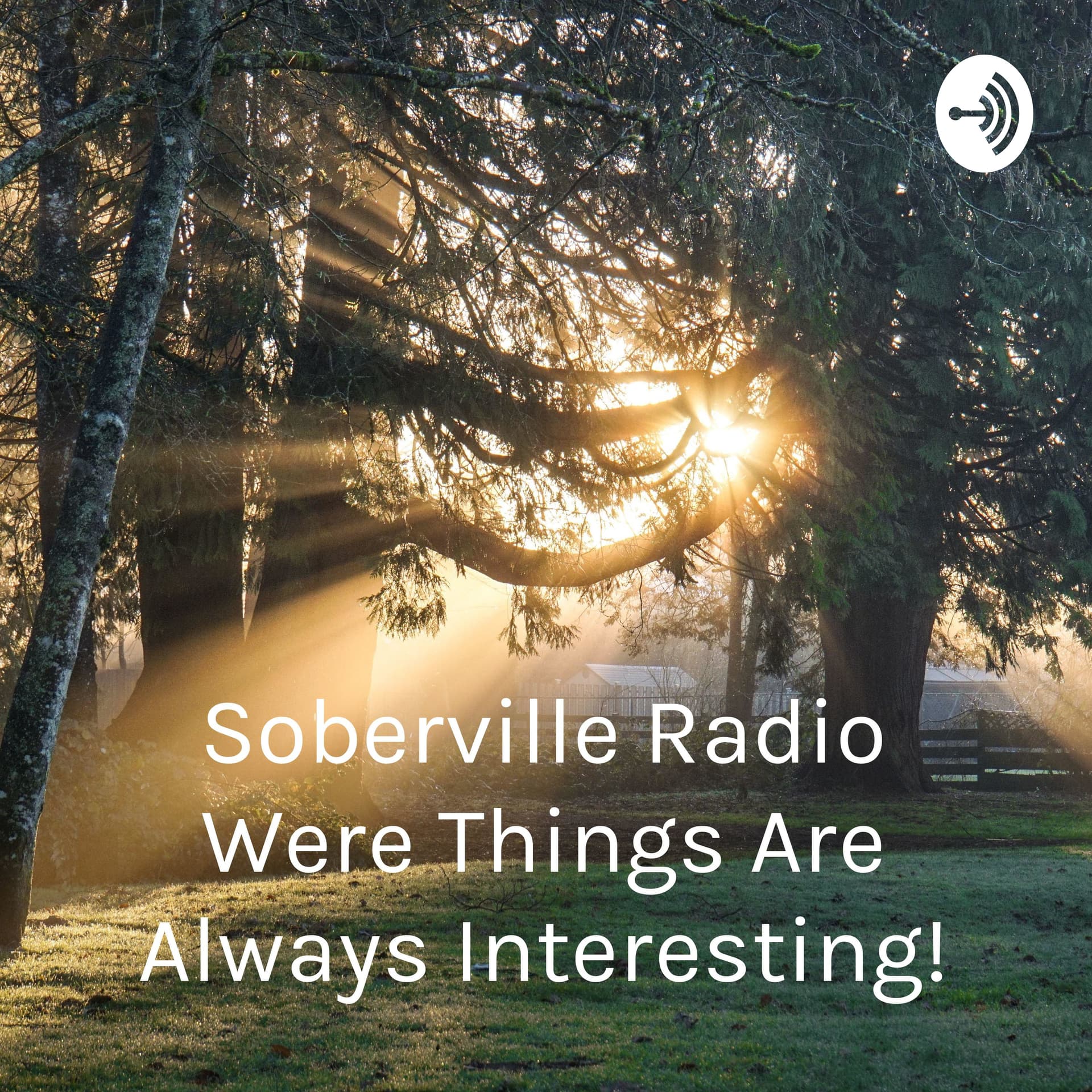 Soberville Radio Were Things Are Always Interesting! - Podcasts