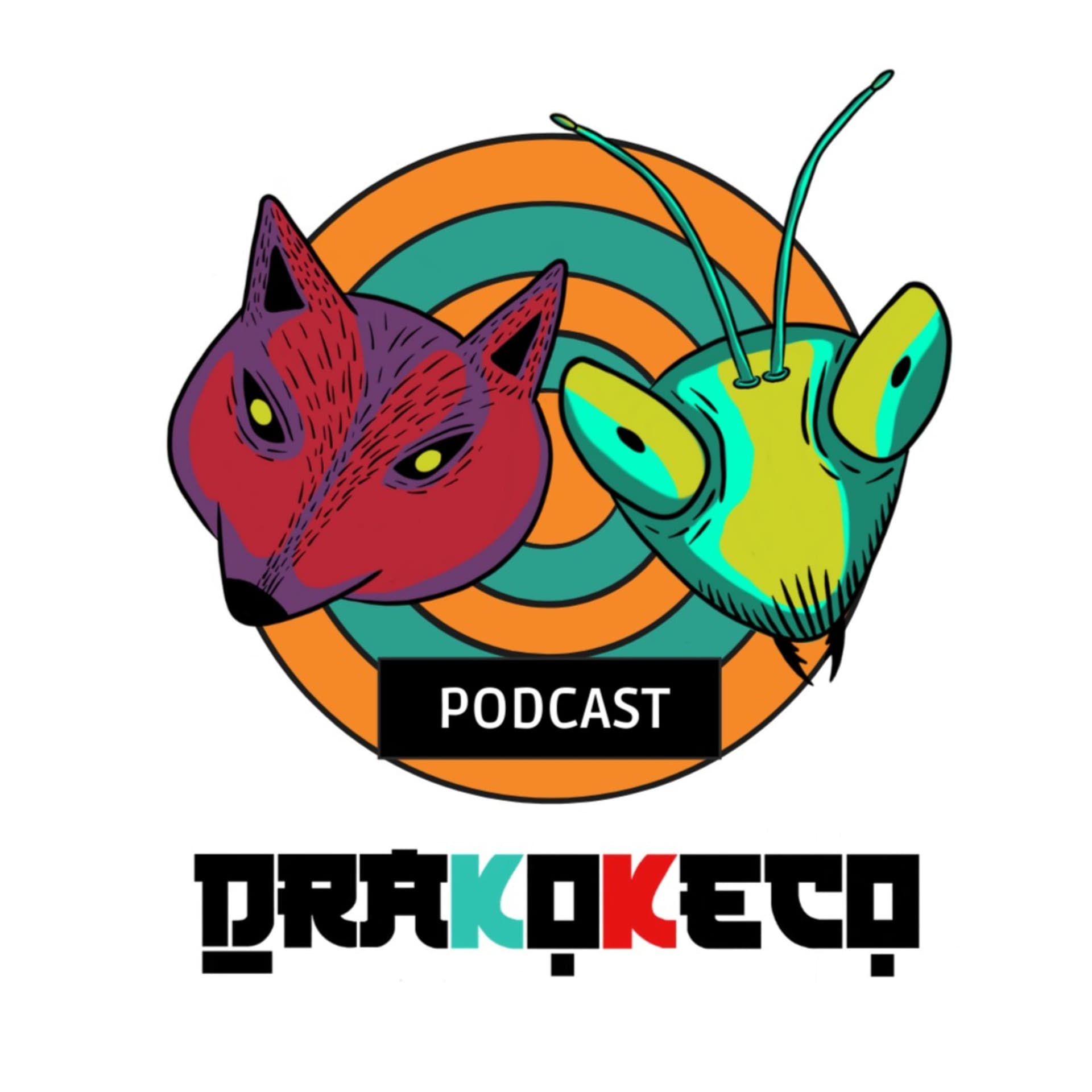 Drakokeco - Podcasts