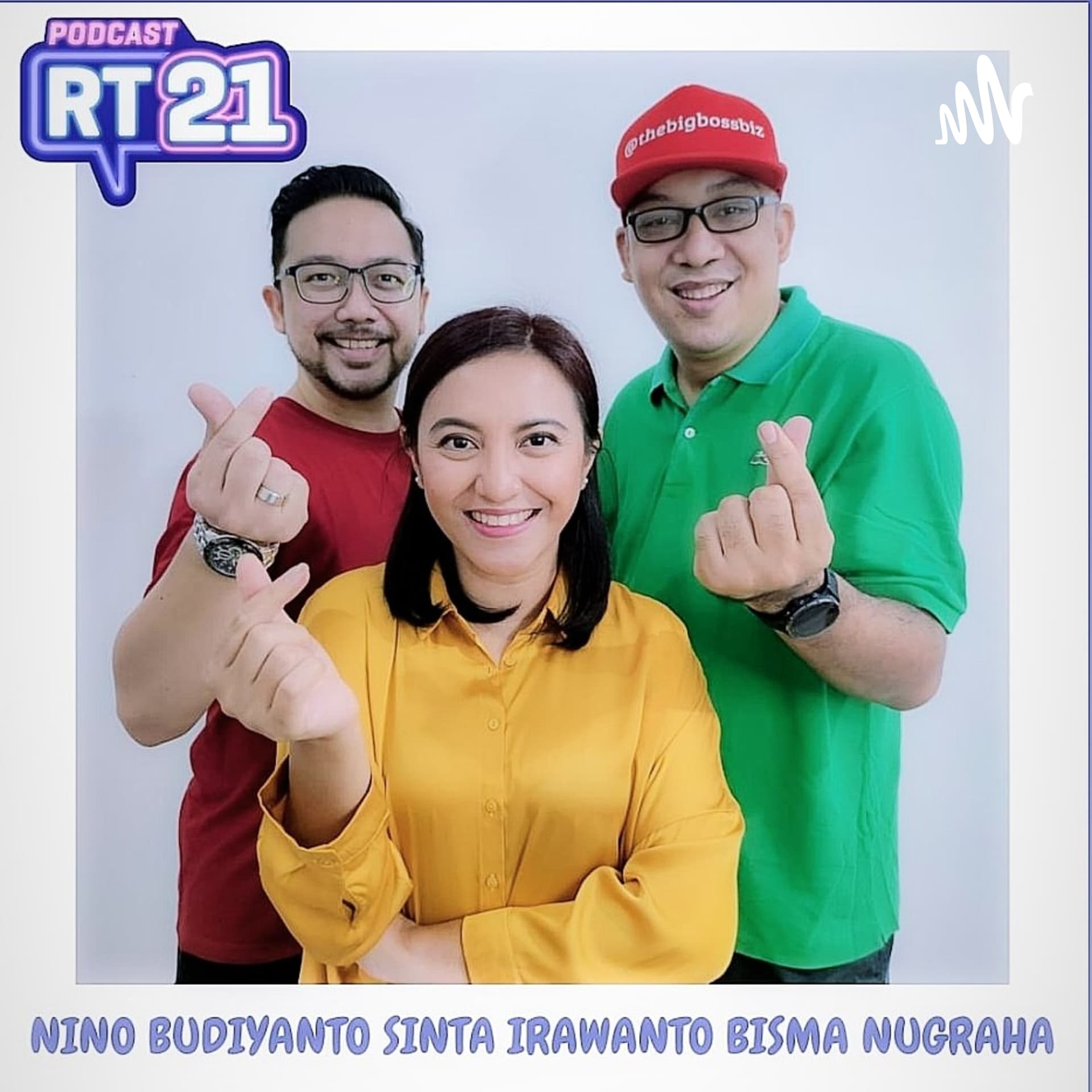 Podcast RT 21 - Podcasts
