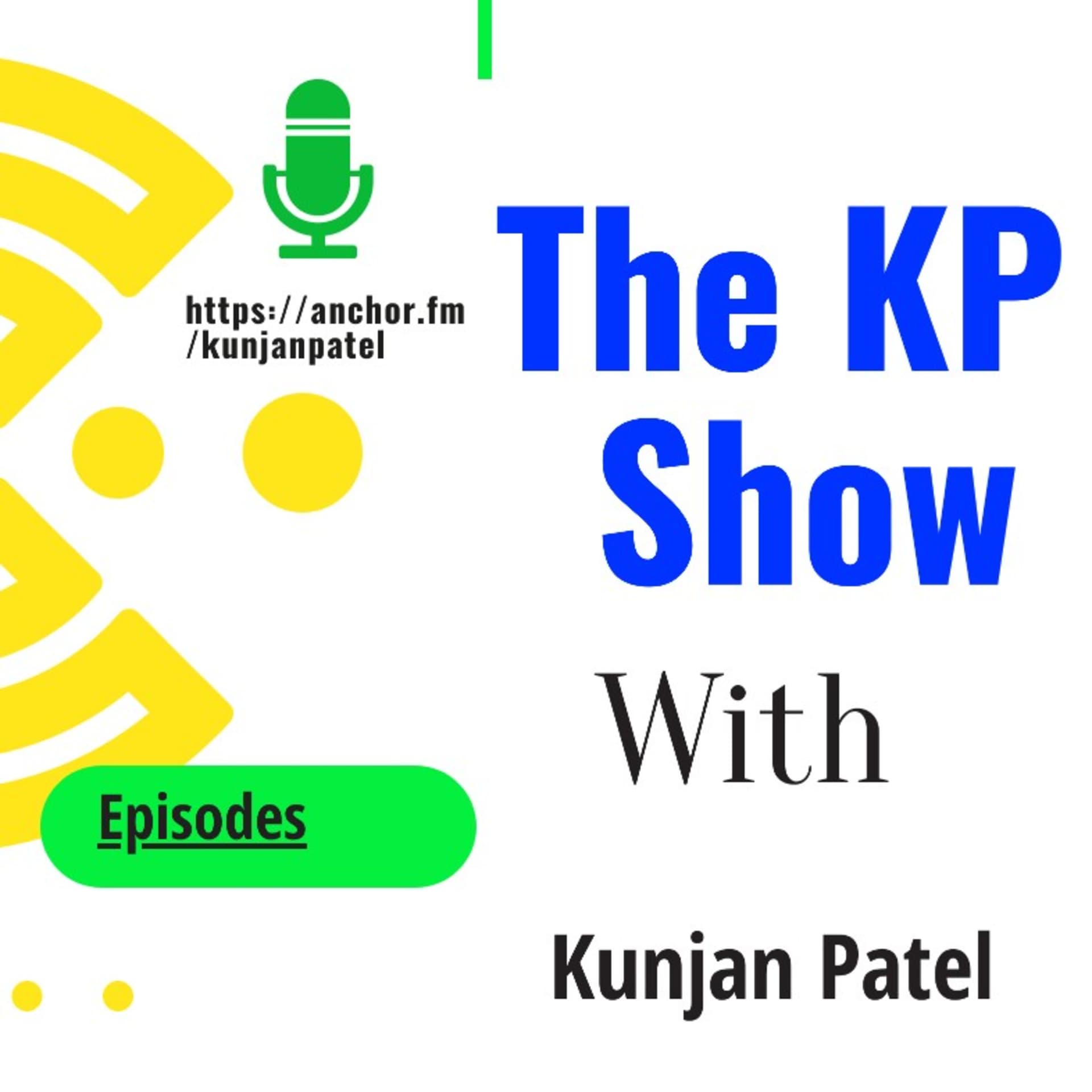 Kunjans Talk - Podcasts