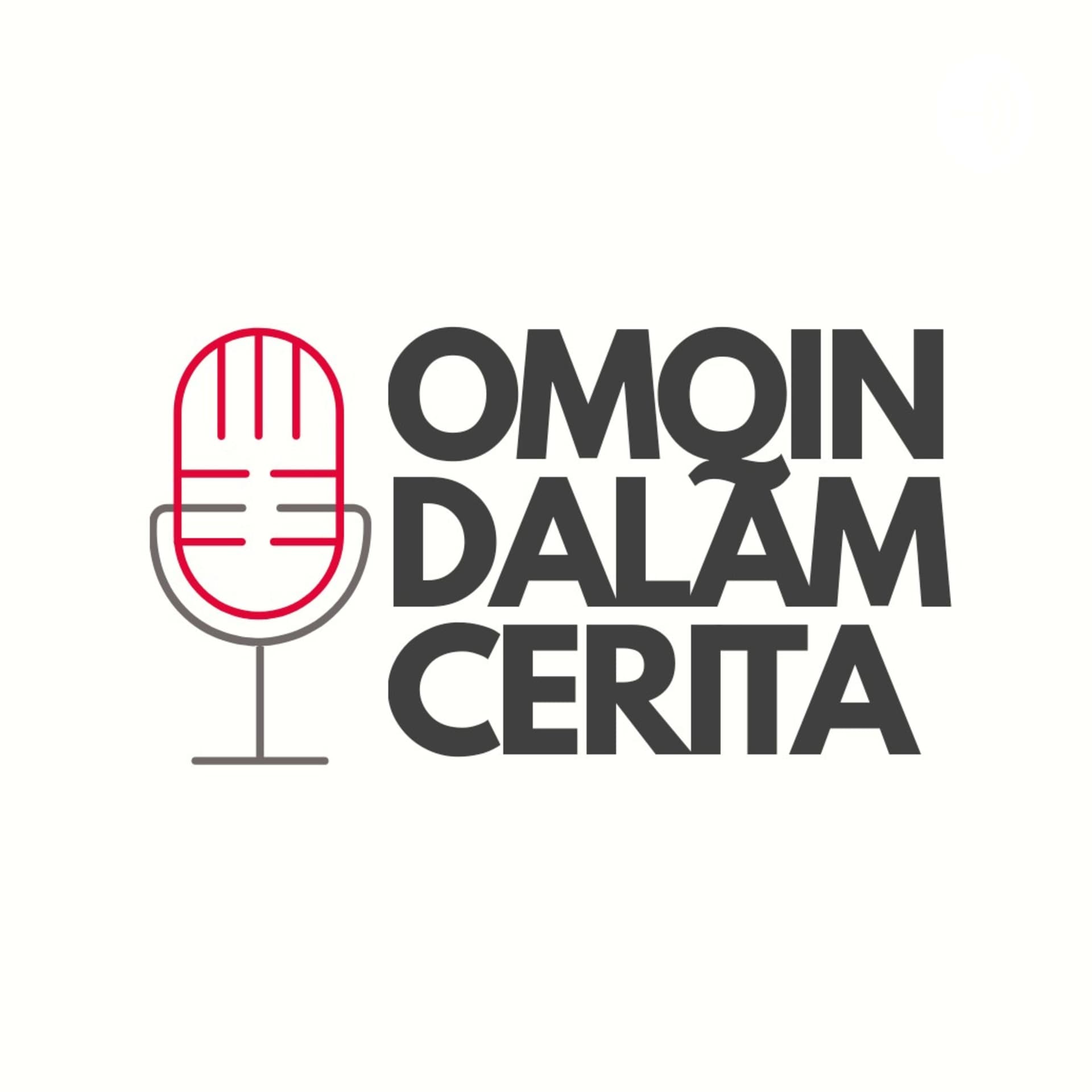 Omqin Dalam Cerita - Podcasts