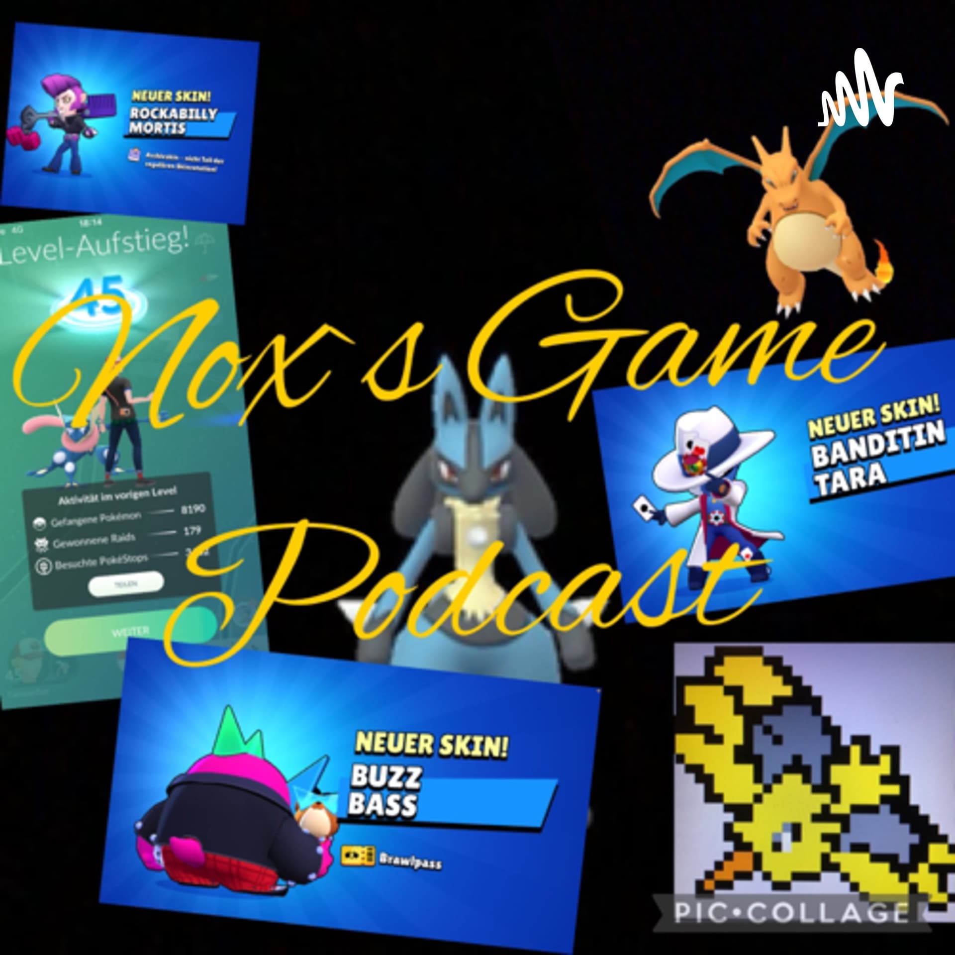Nox‘s Game Podcast - Podcasts