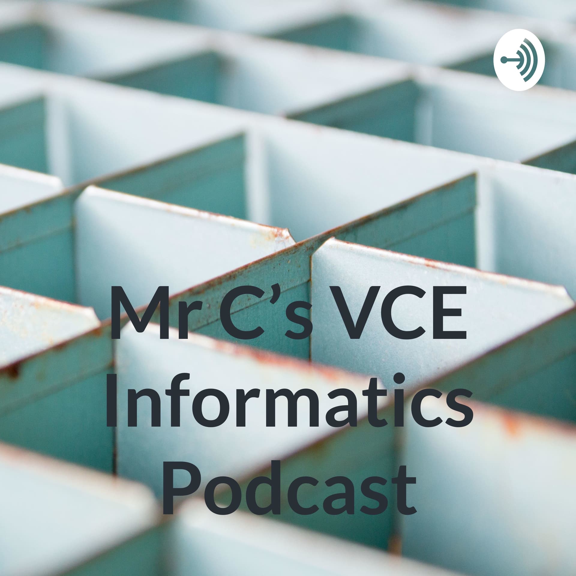 Informatics Overload - Podcasts