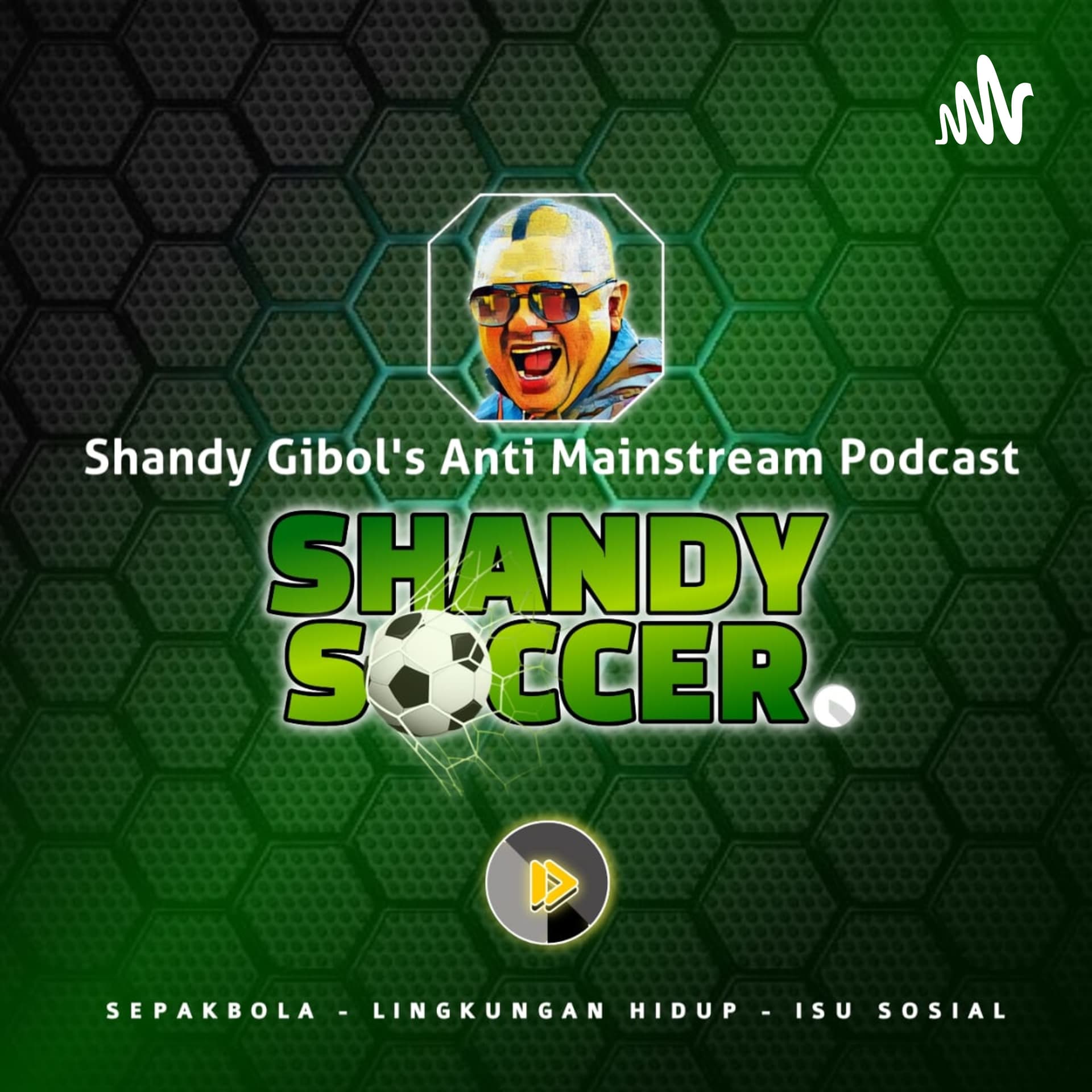 Shandy Soccer Podcast - Podcasts