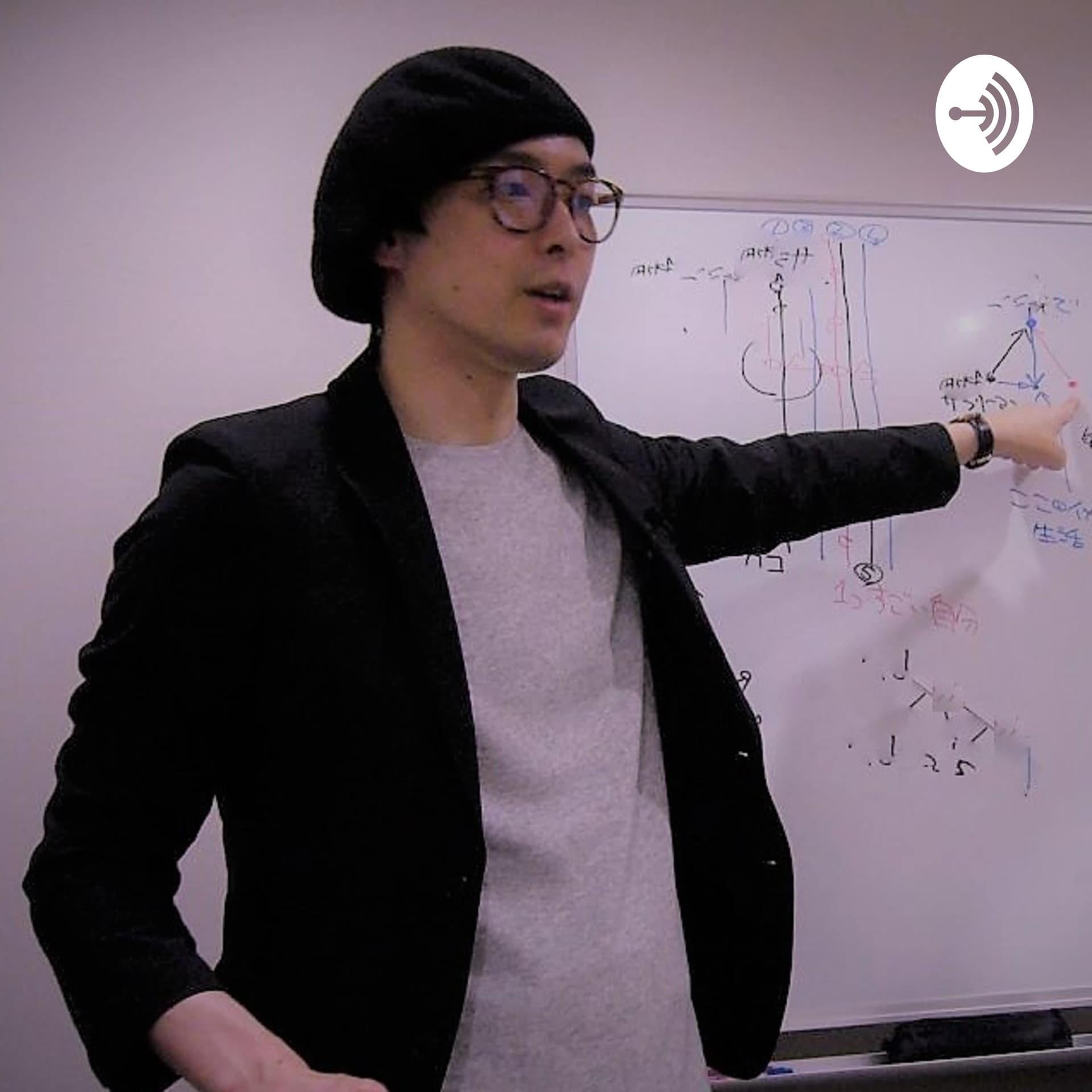 現状脱出ラジオ(福原宏志) - Podcasts