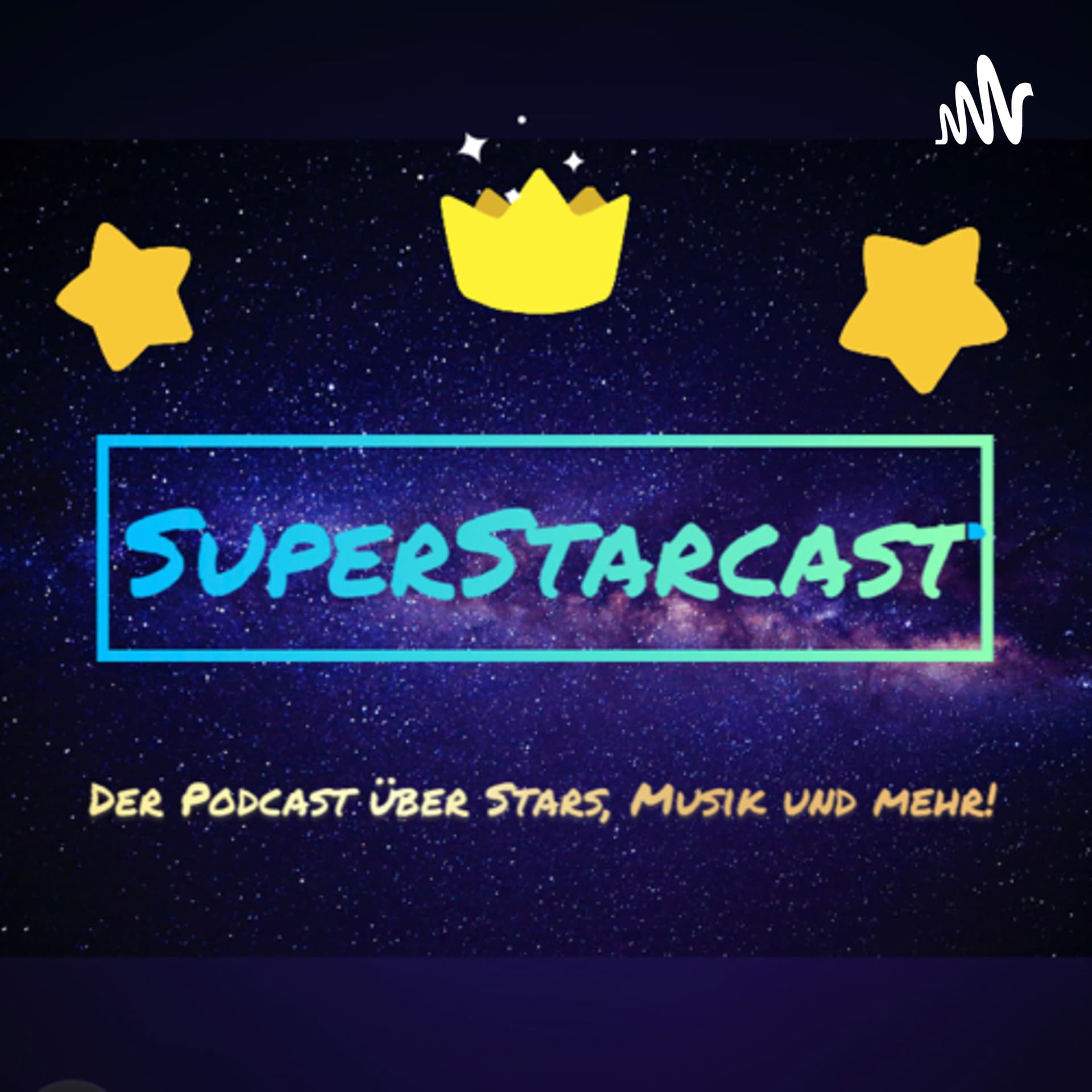 SuperStarcast ! ⭐️ - Podcasts
