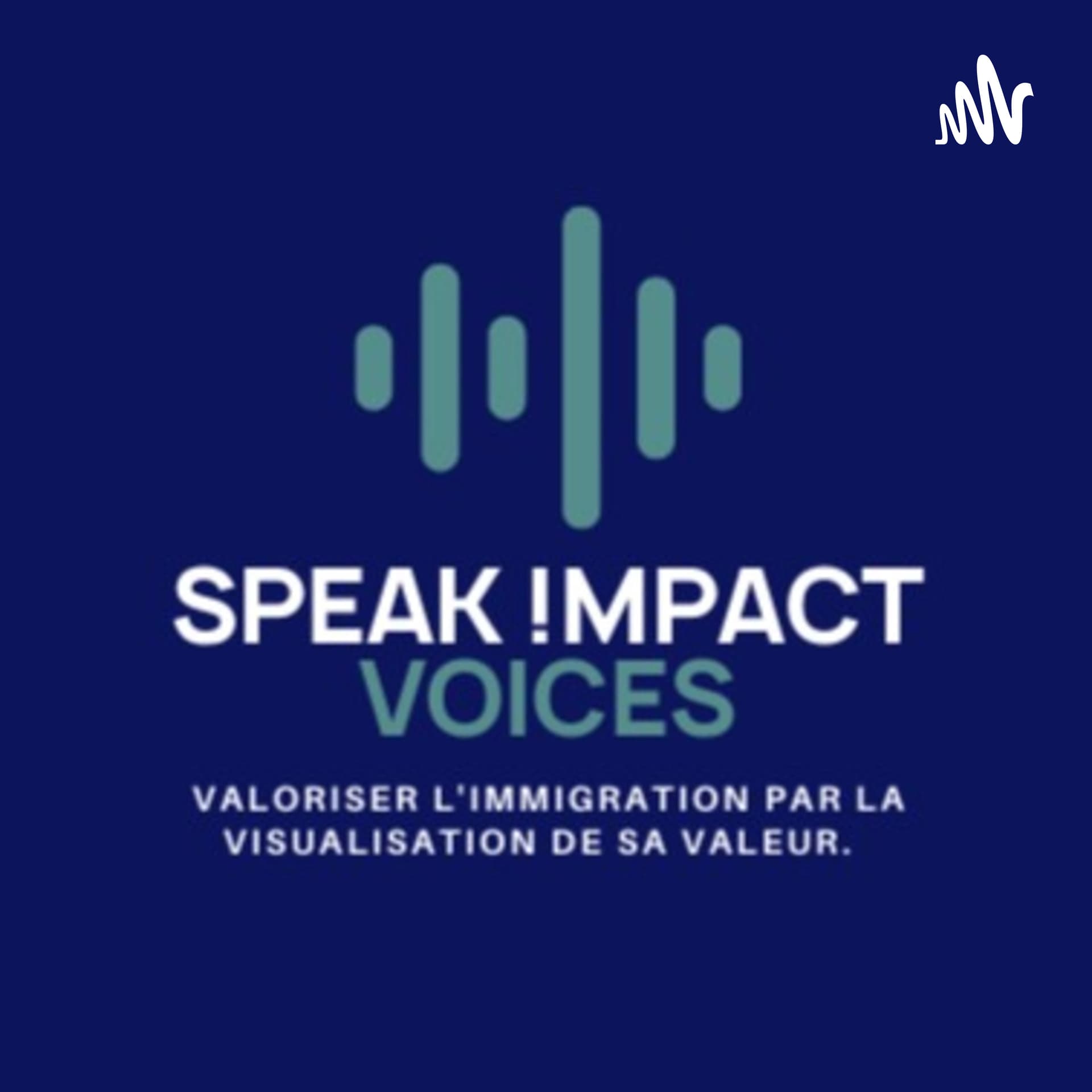 SPEAK IMPACT VOICES - Podcasts