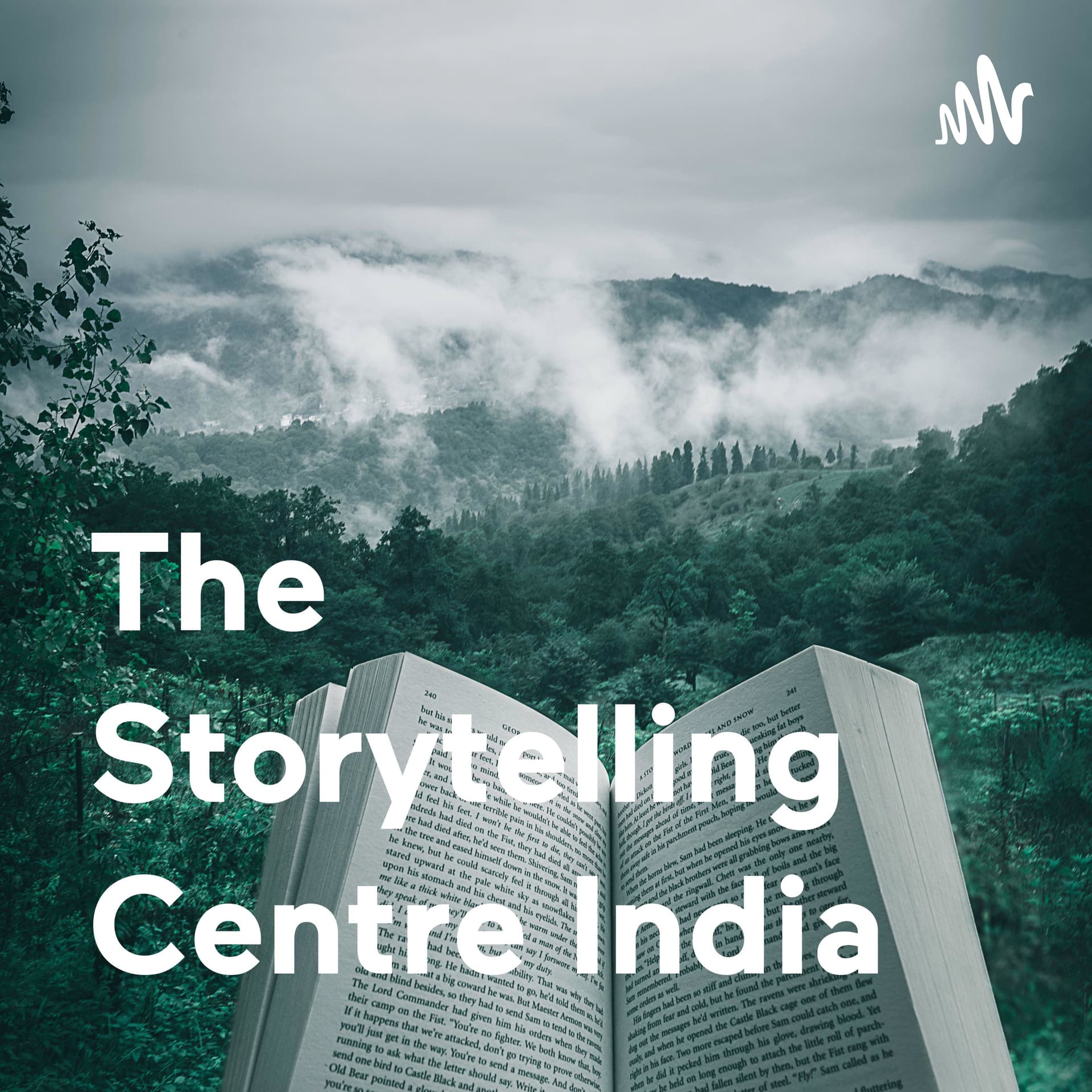 The Storytelling Centre India - Podcasts