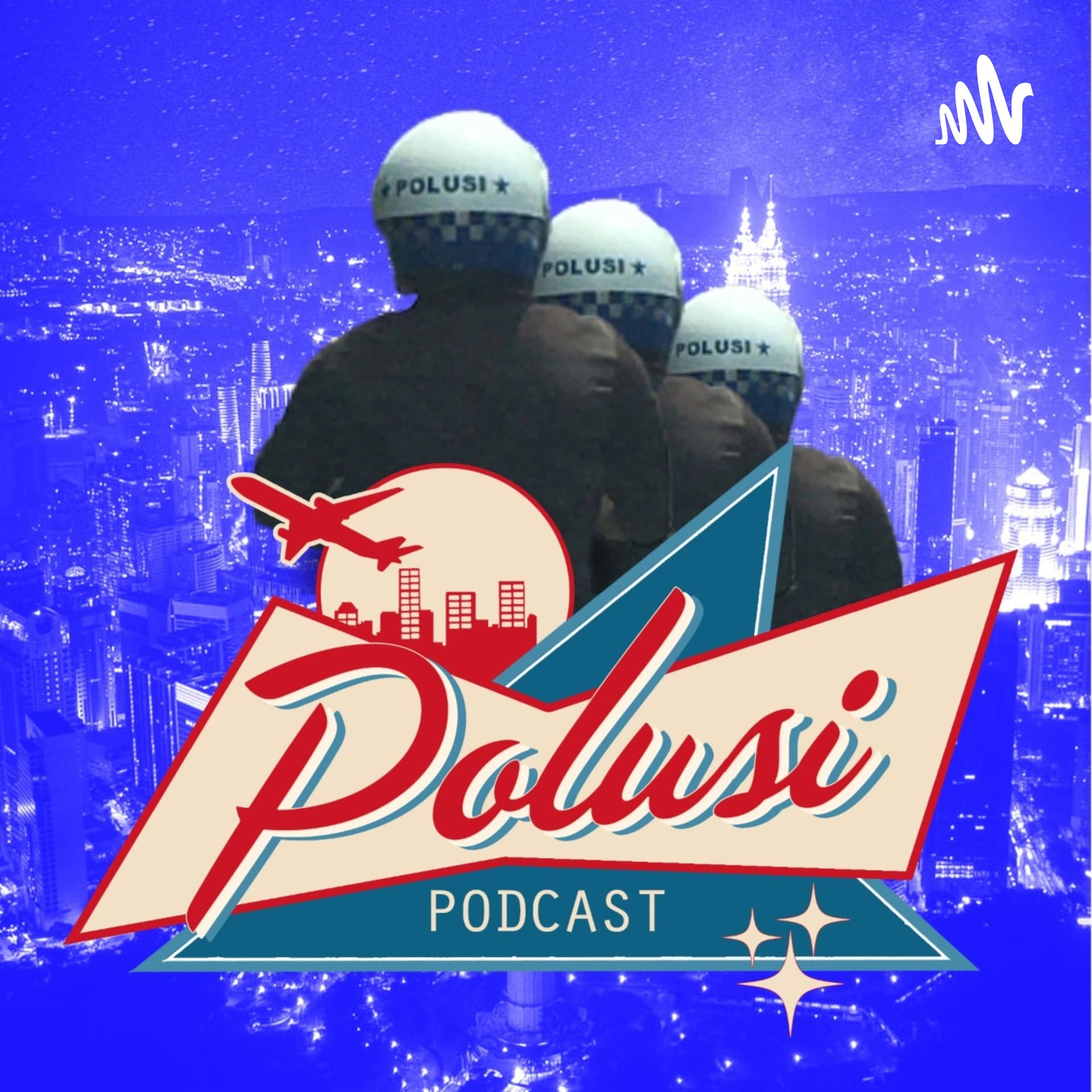 POLUSI (Podcast Lucu Ga Si?) - Podcasts