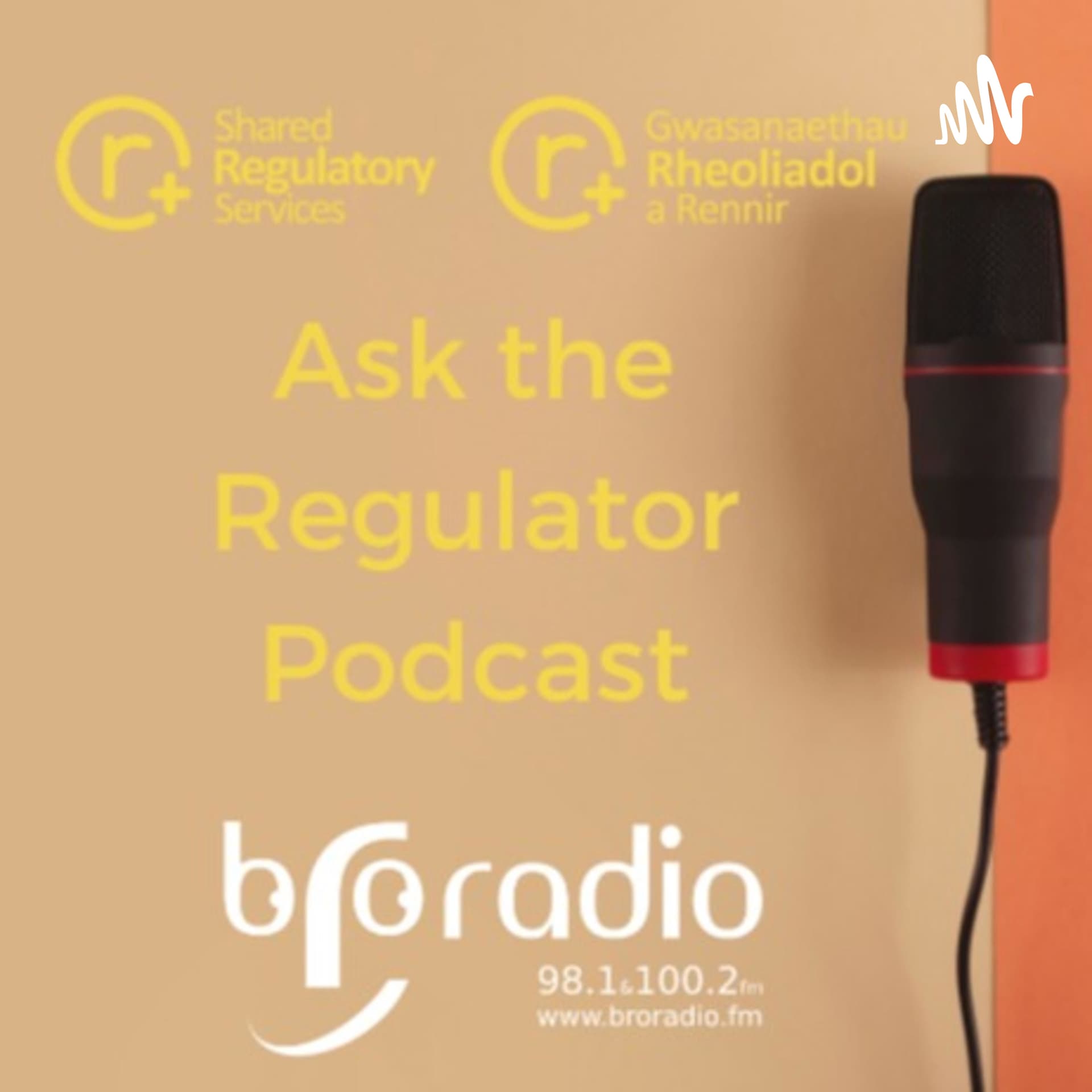 Ask the Regulator - Shared Regulatory Services - Podcasts