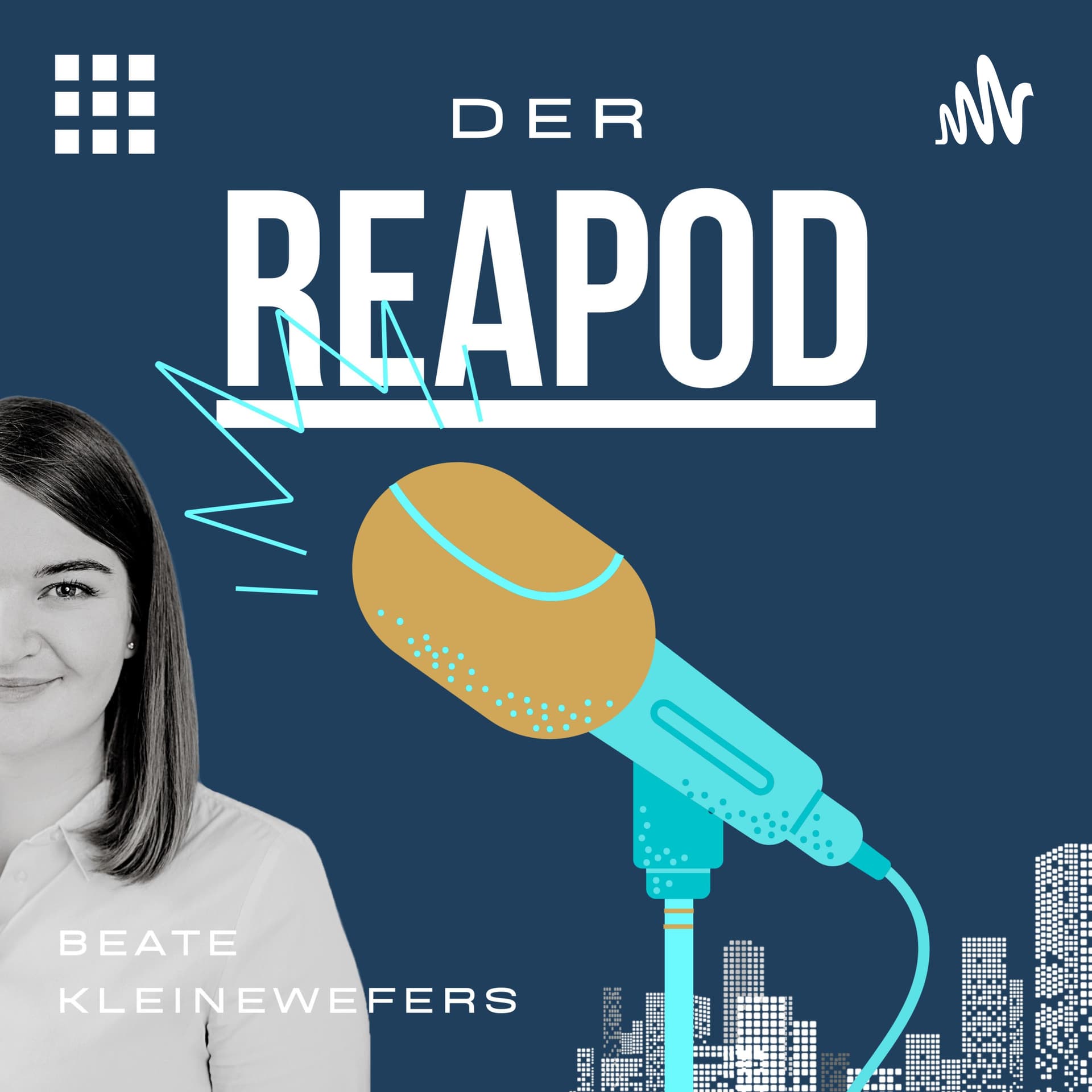 DER REAPOD - Der Real Estate Podcast über digitale Transformation. - Podcasts