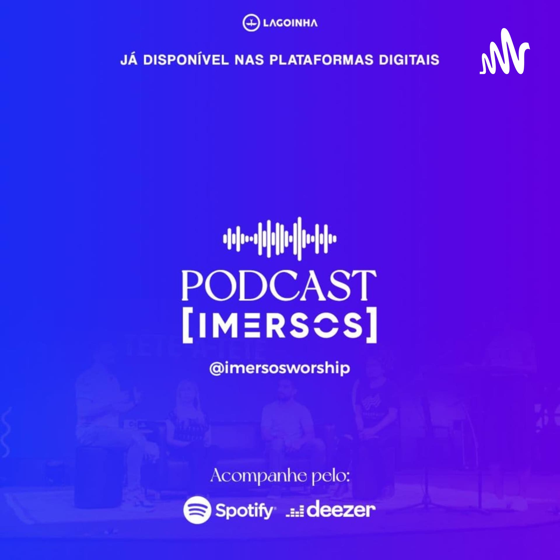 PROGRAMA IMERSOS - Podcasts