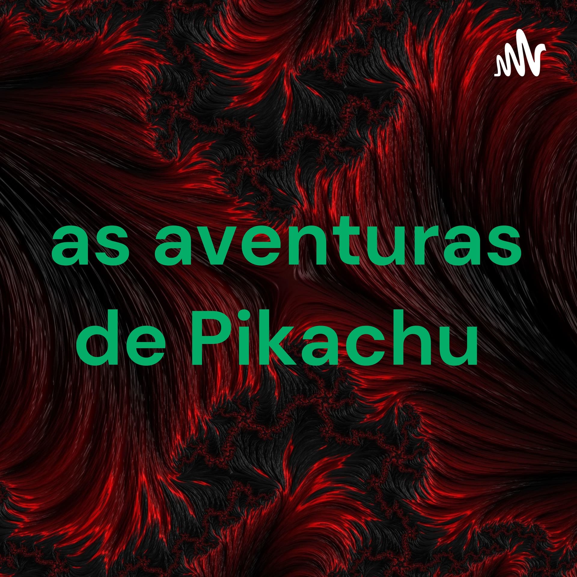 as aventuras de Pikachu