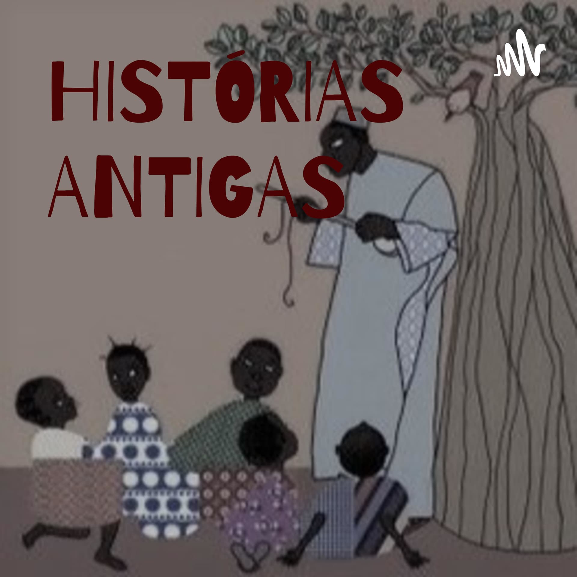 A Hora da Literatura: histórias antigas - Podcasts