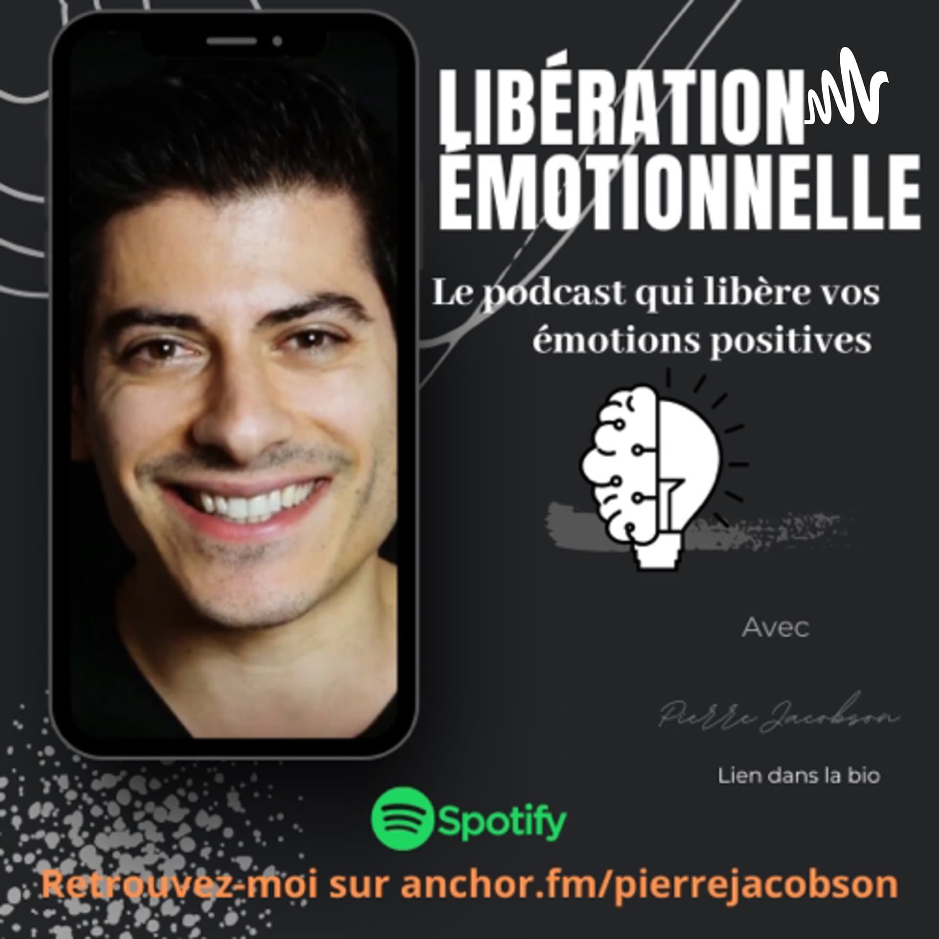 Libération Émotionnelle - Podcasts