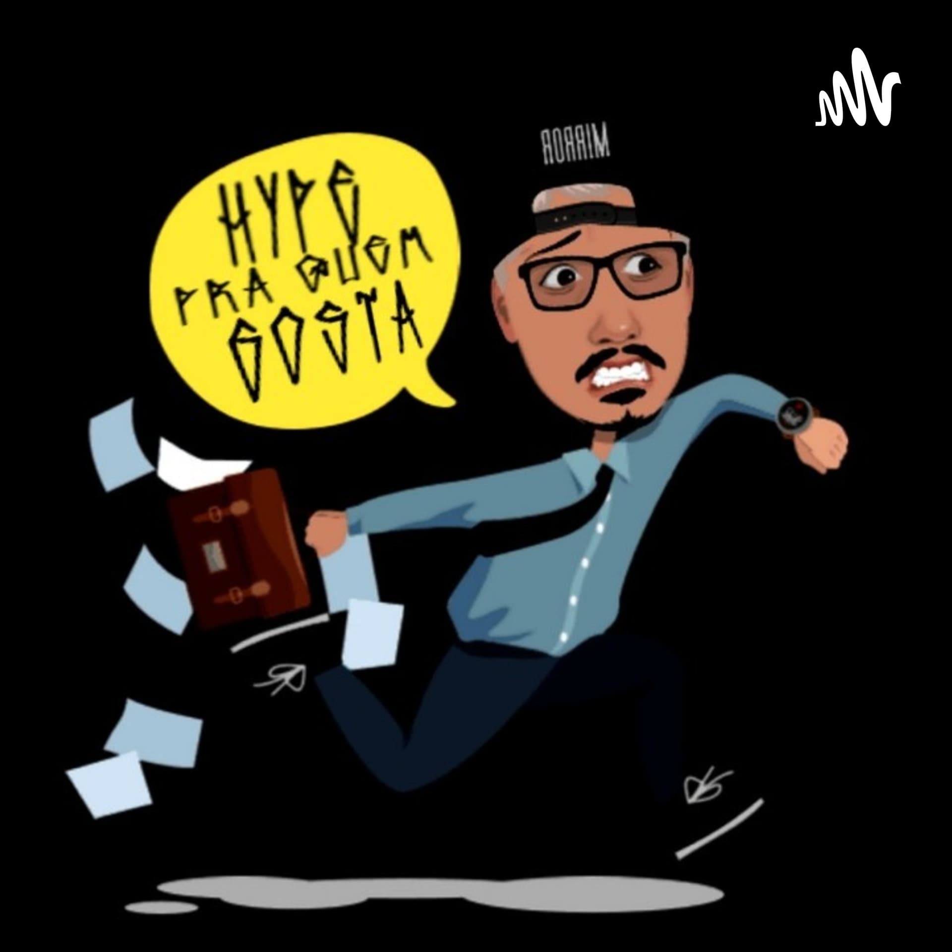 É HYPE PRA QUEM GOSTA - Podcasts