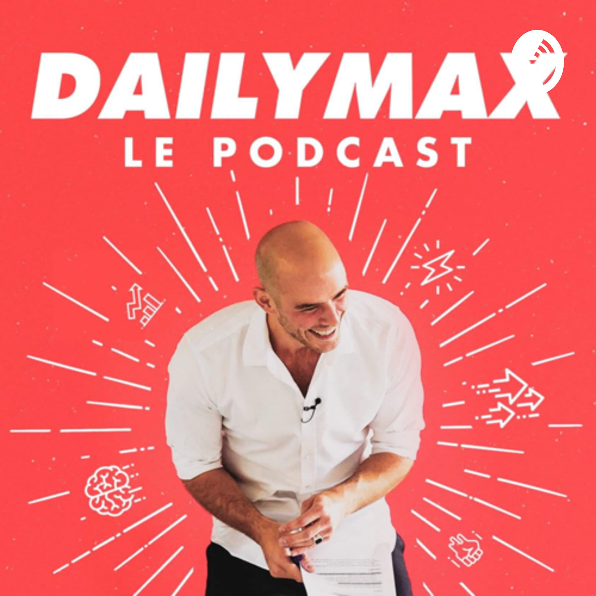 DailyMax - Podcasts