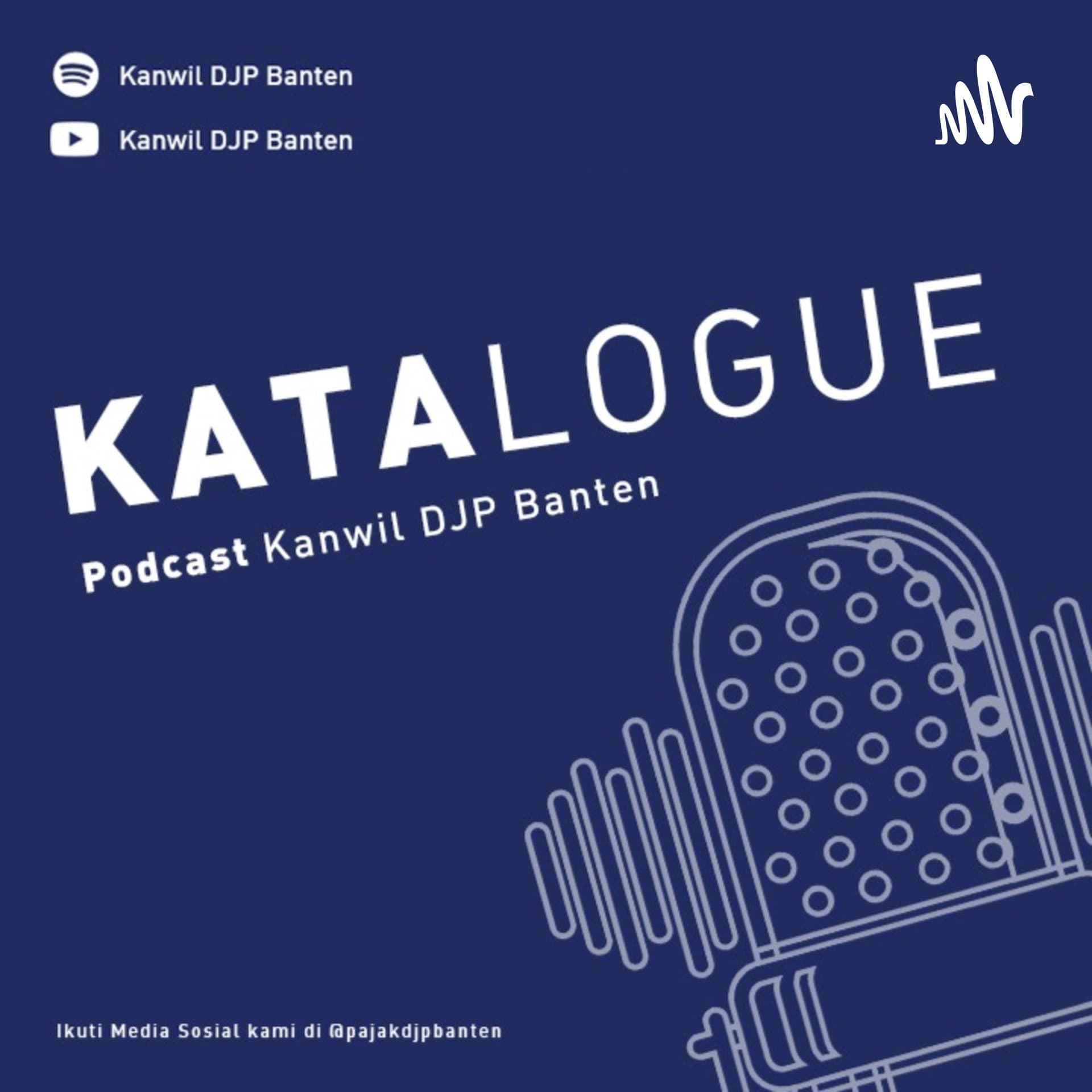 Kata.lo.gue Kanwil DJP Banten