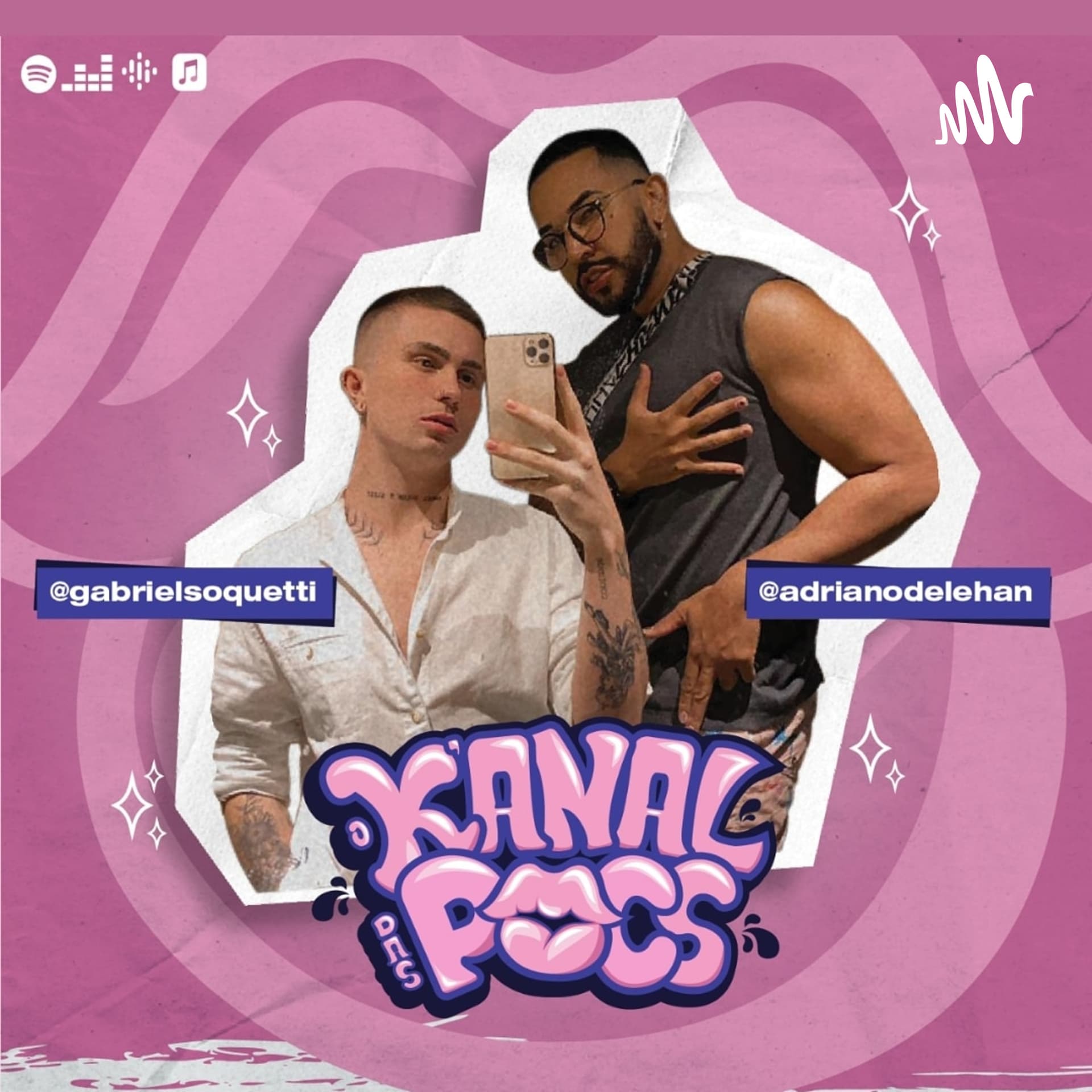 O K'Anal Das Poc's - Podcasts