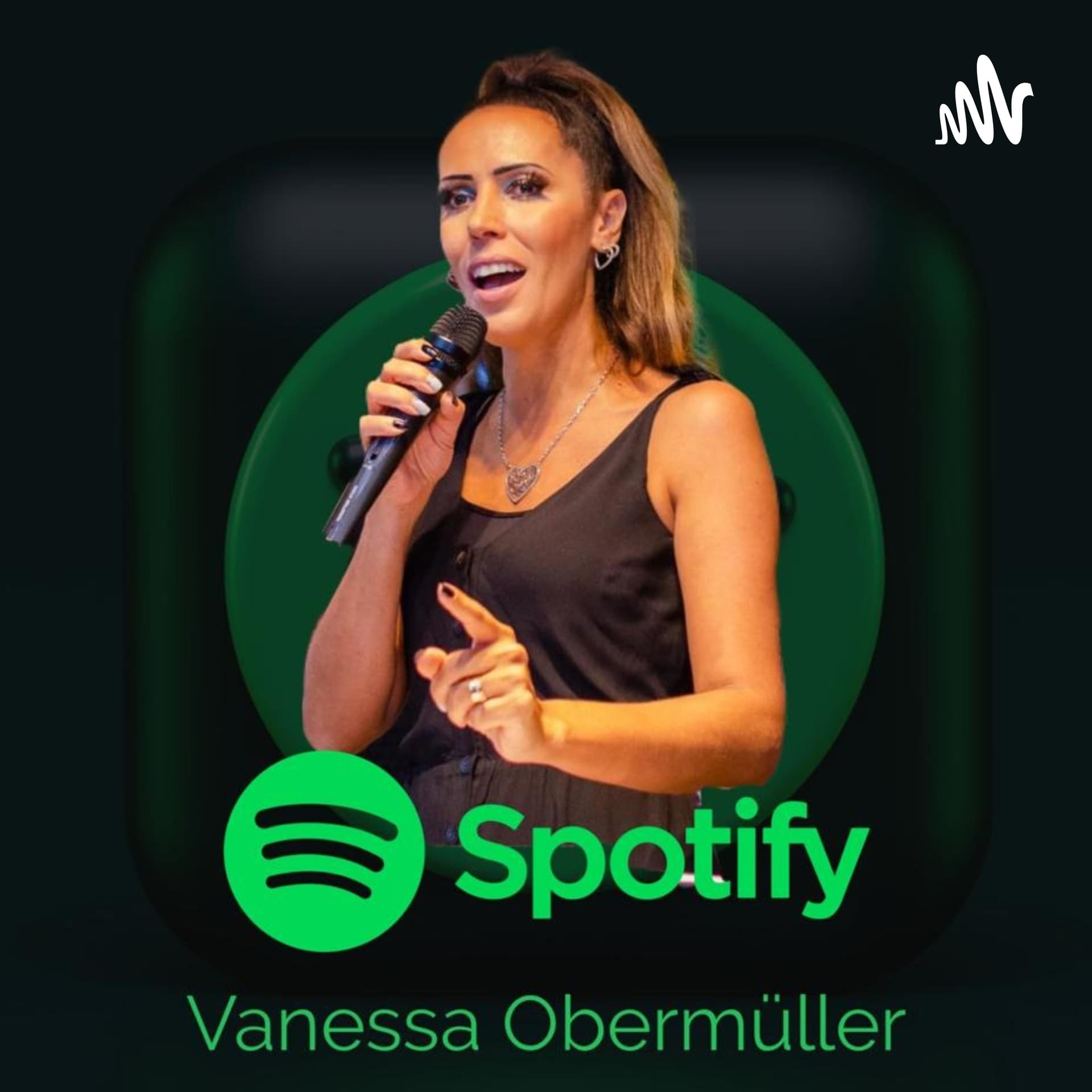 Vanessa Obermuller - Podcasts