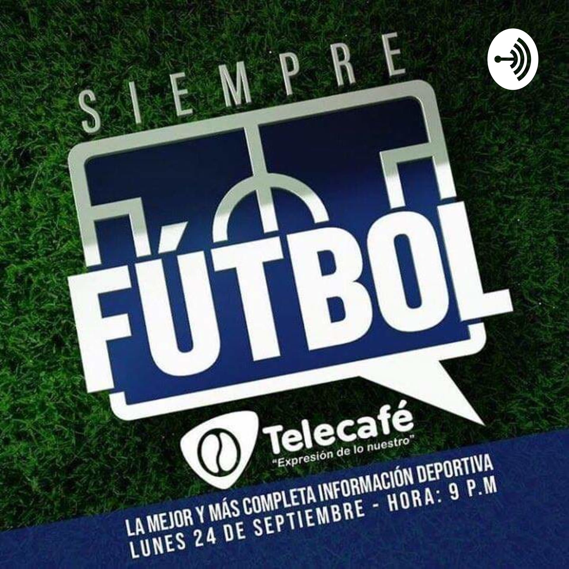 Siempre Fútbol Manizales - Podcasts