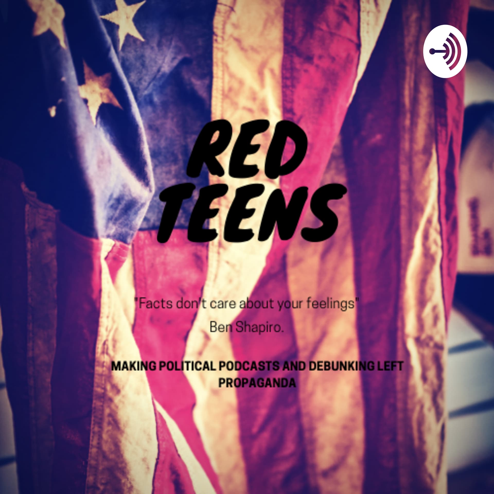 RedTeens - Podcasts