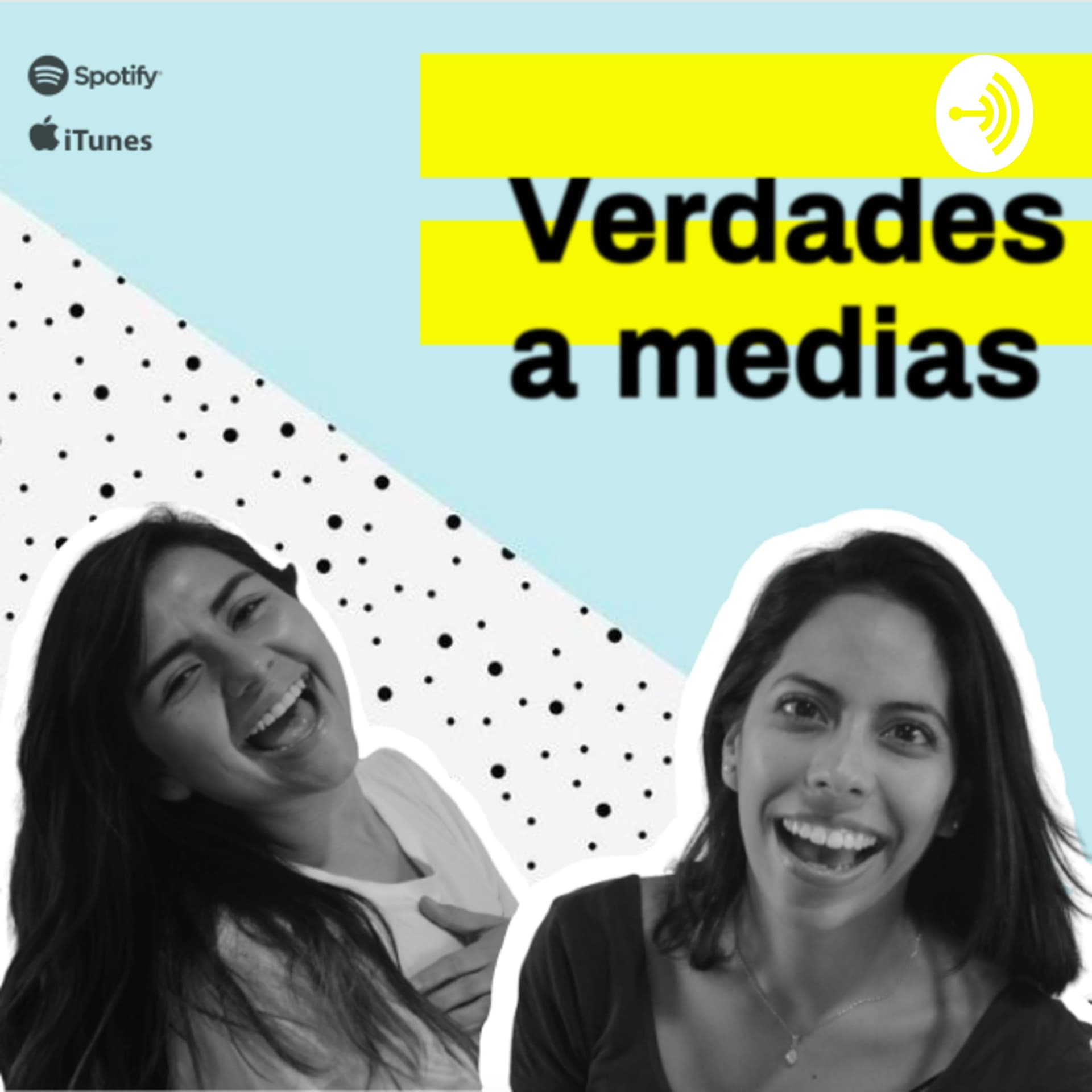 Verdades A Medias - Podcasts