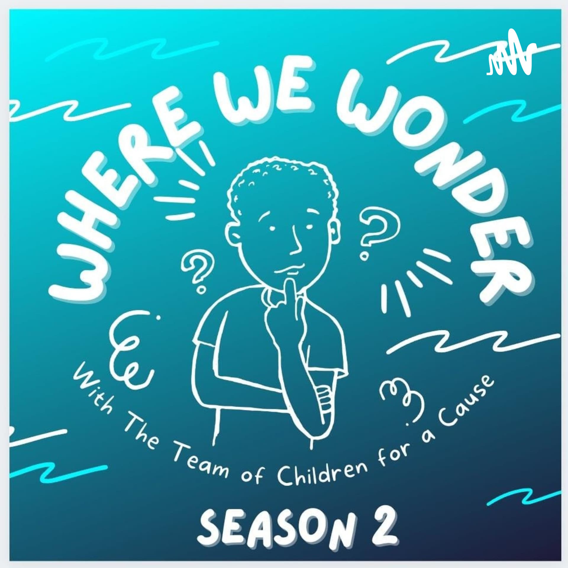 Where We Wonder - Podcasts
