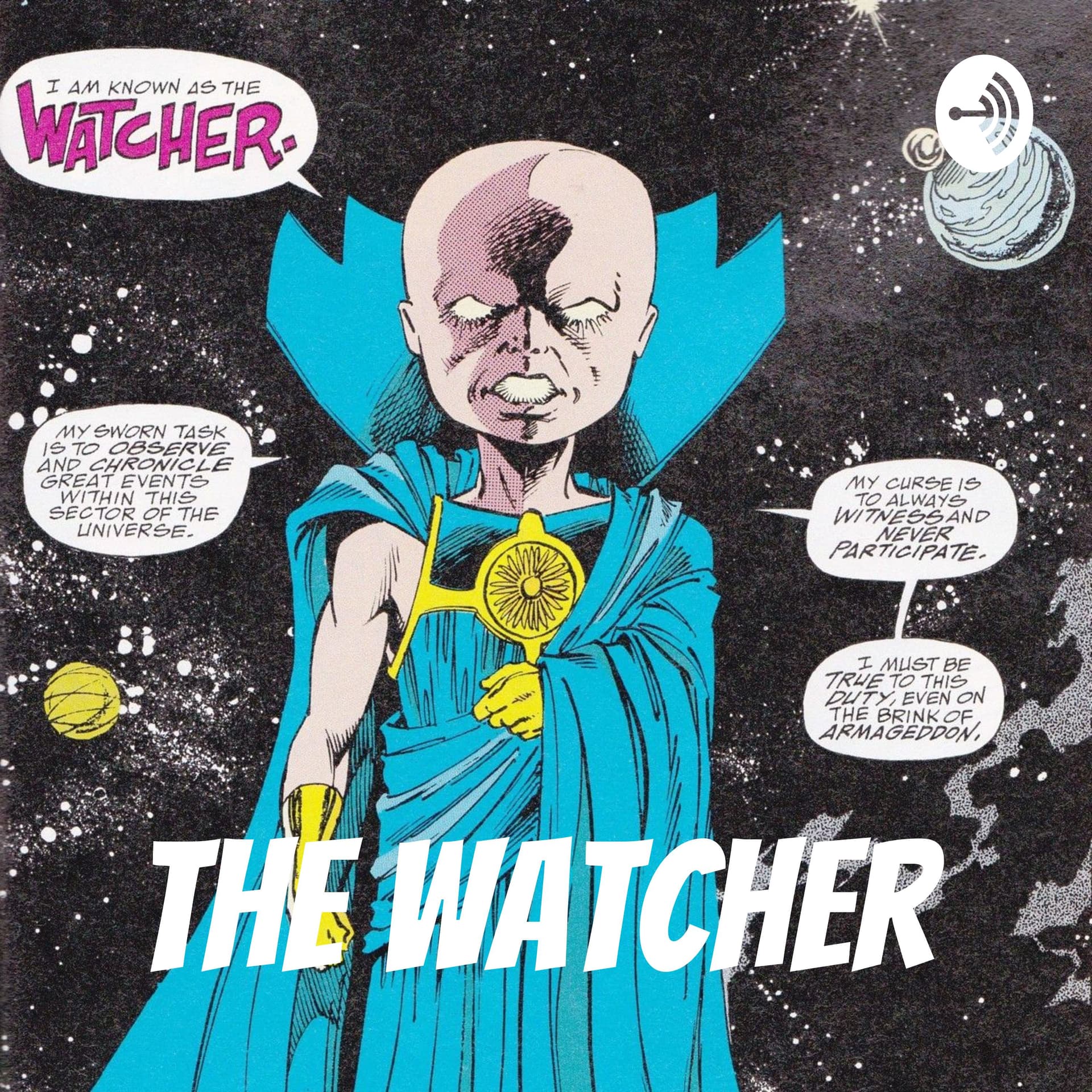 The Watcher - Podcasts