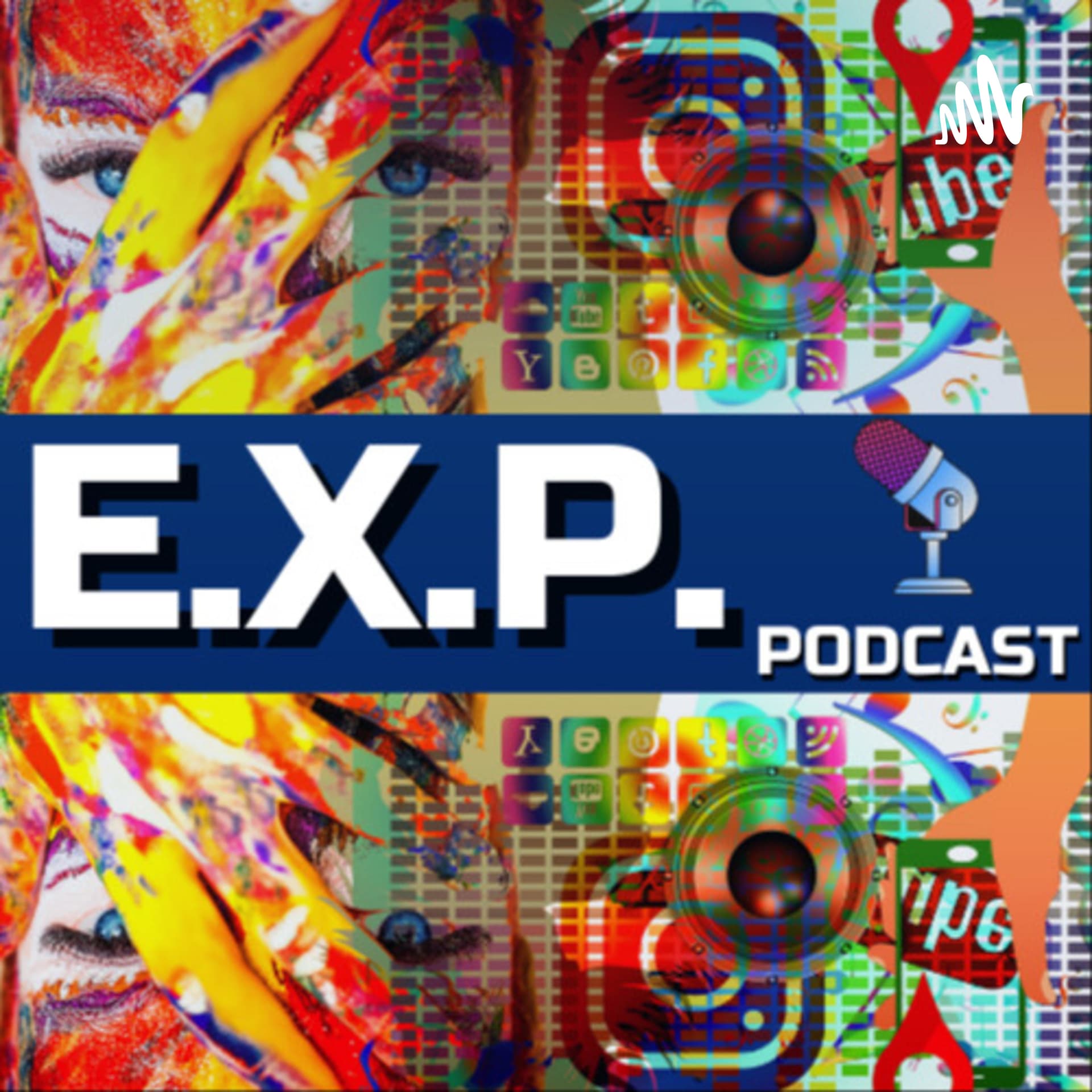 E.X.P. - Podcast - Podcasts
