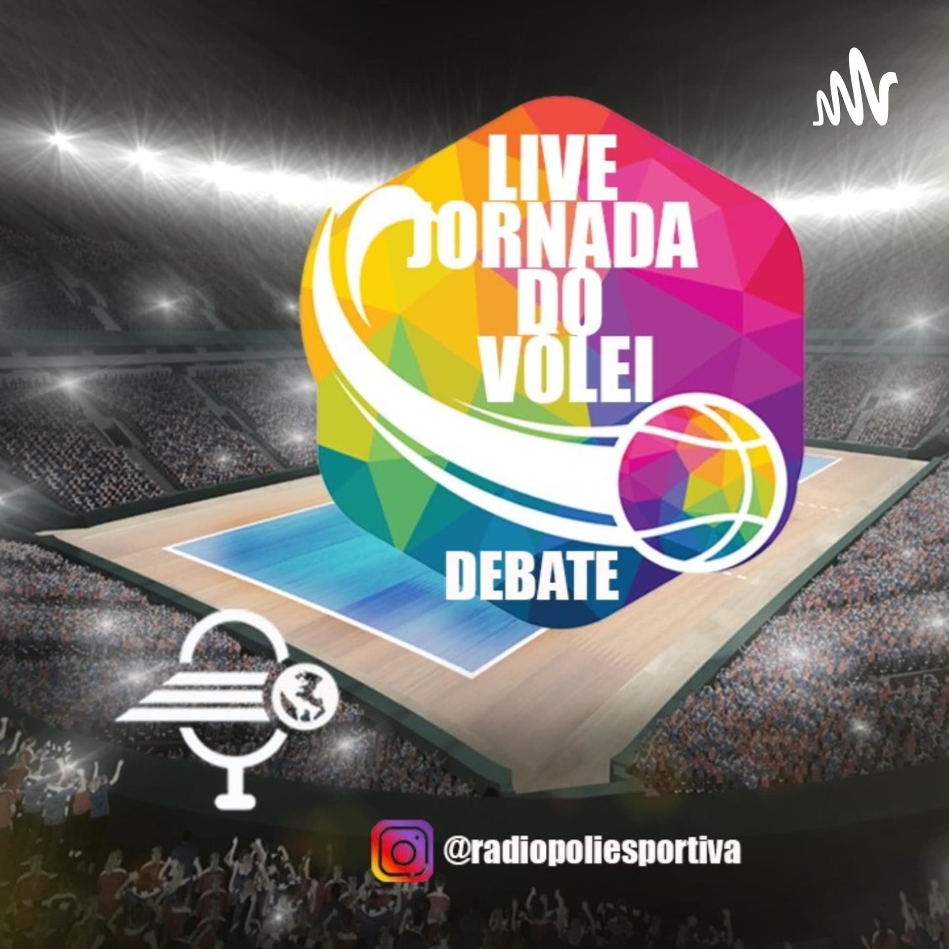 🏐Jornada do Vôlei Debate 🏐 - Podcasts