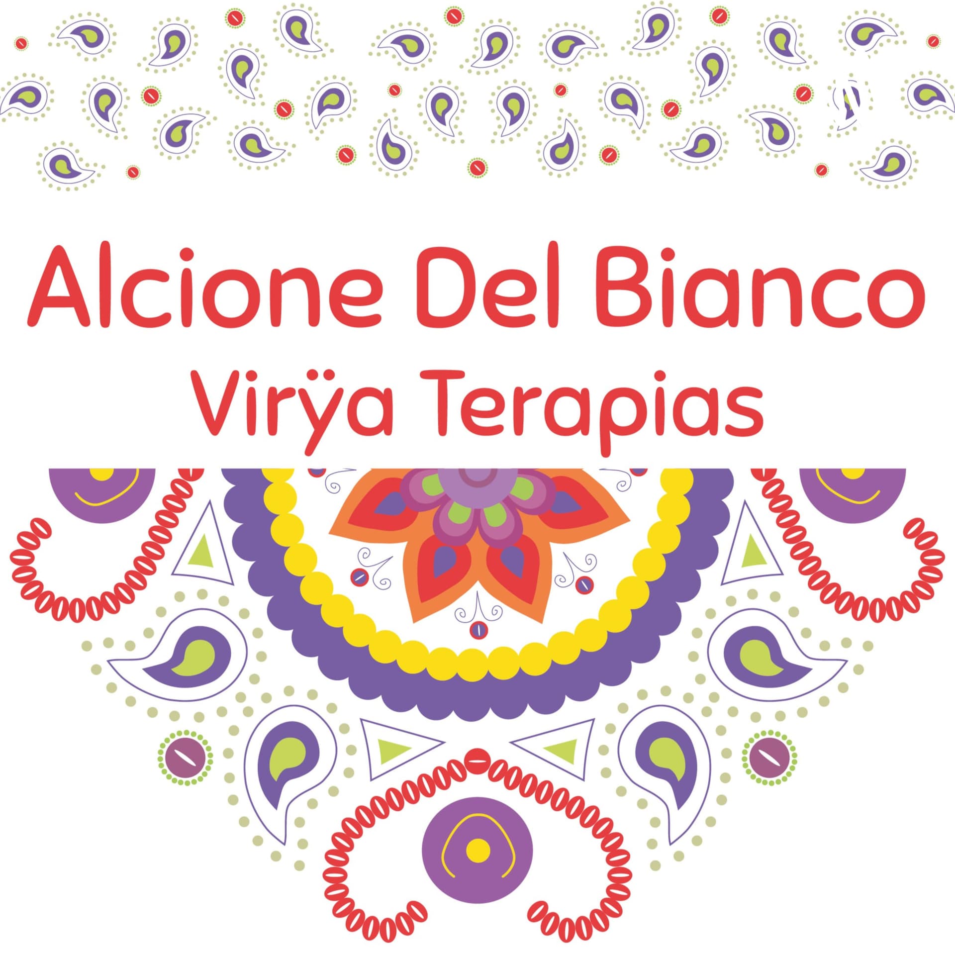 Virya Cast - Alcione Del Bianco - Podcasts