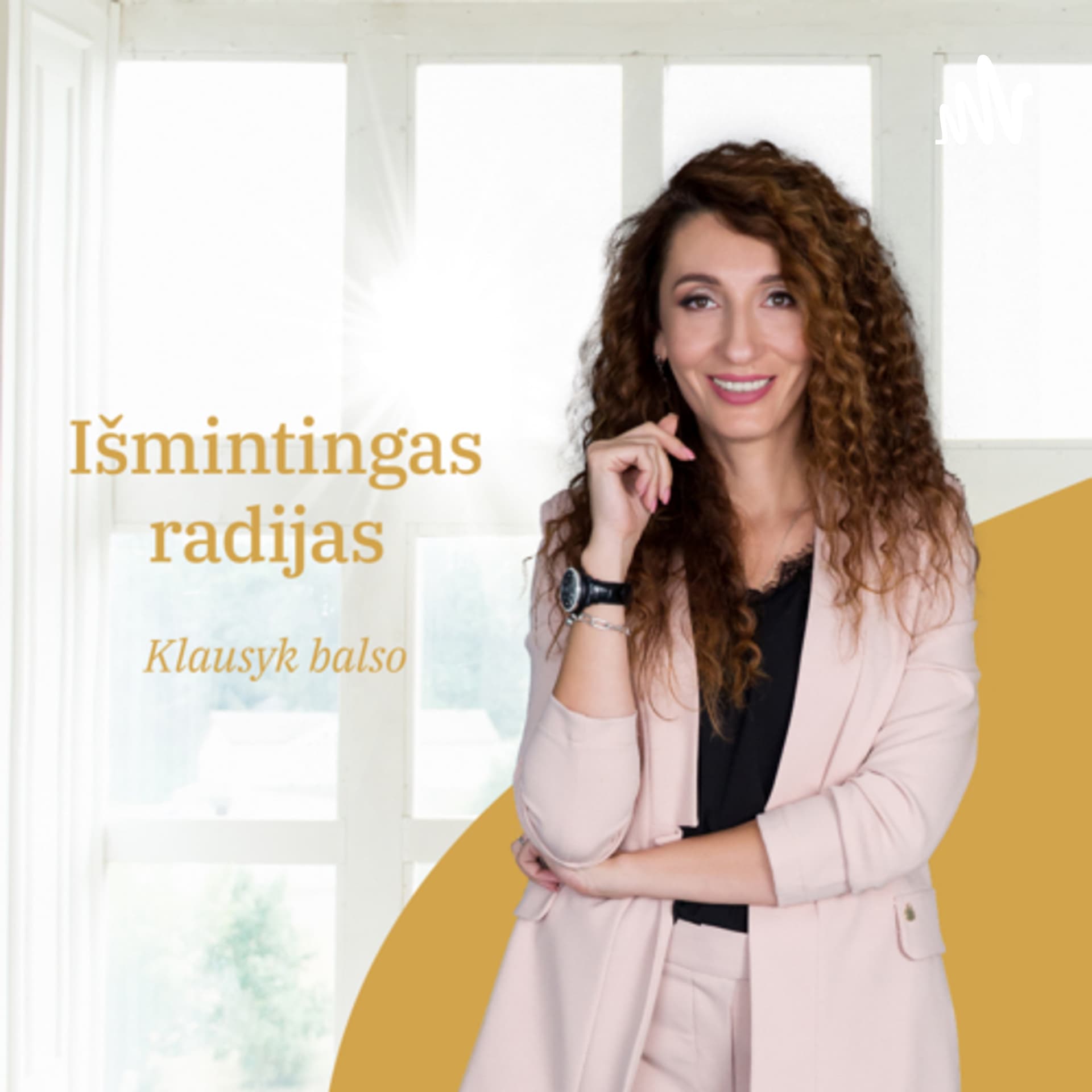 Išmintingas radijas - Podcasts