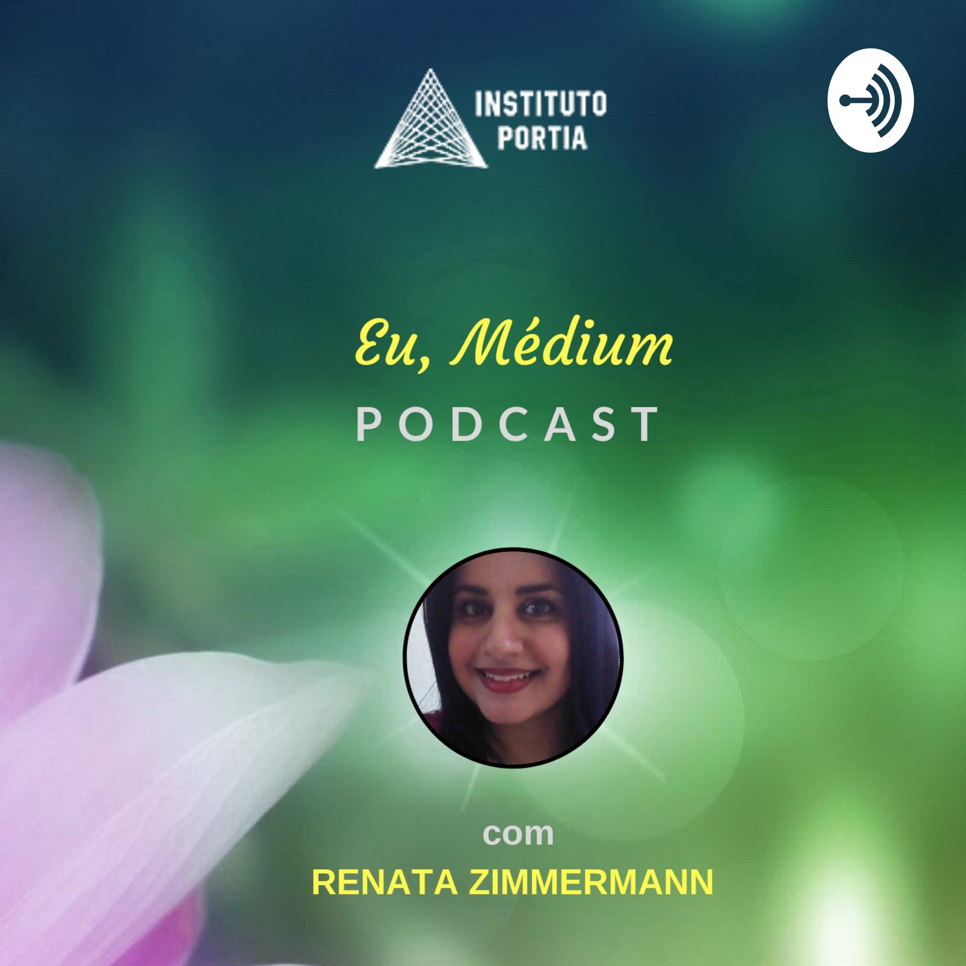 Eu, Médium - Podcasts