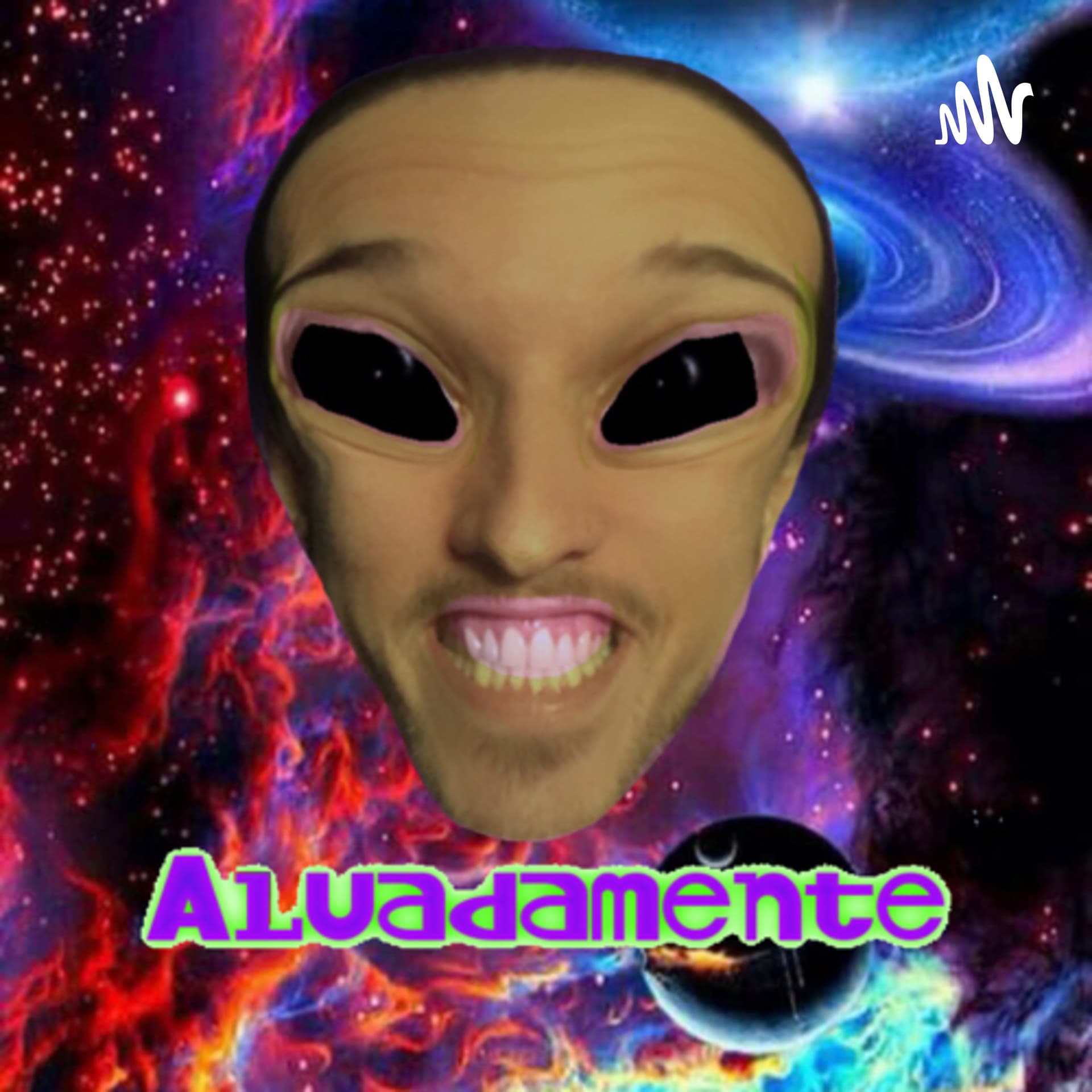 Aluada(mente) - Podcasts