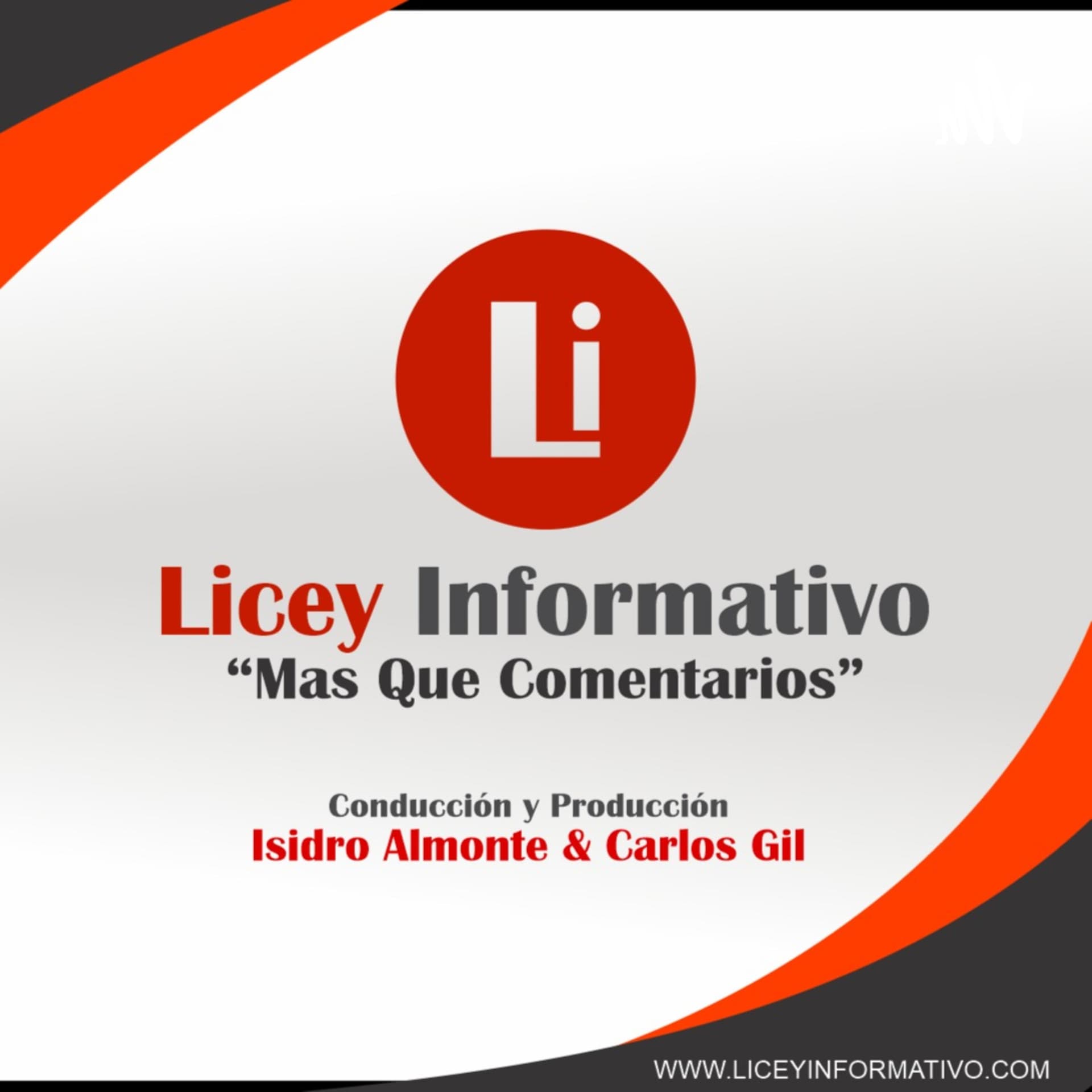 Licey Informativo - Podcasts