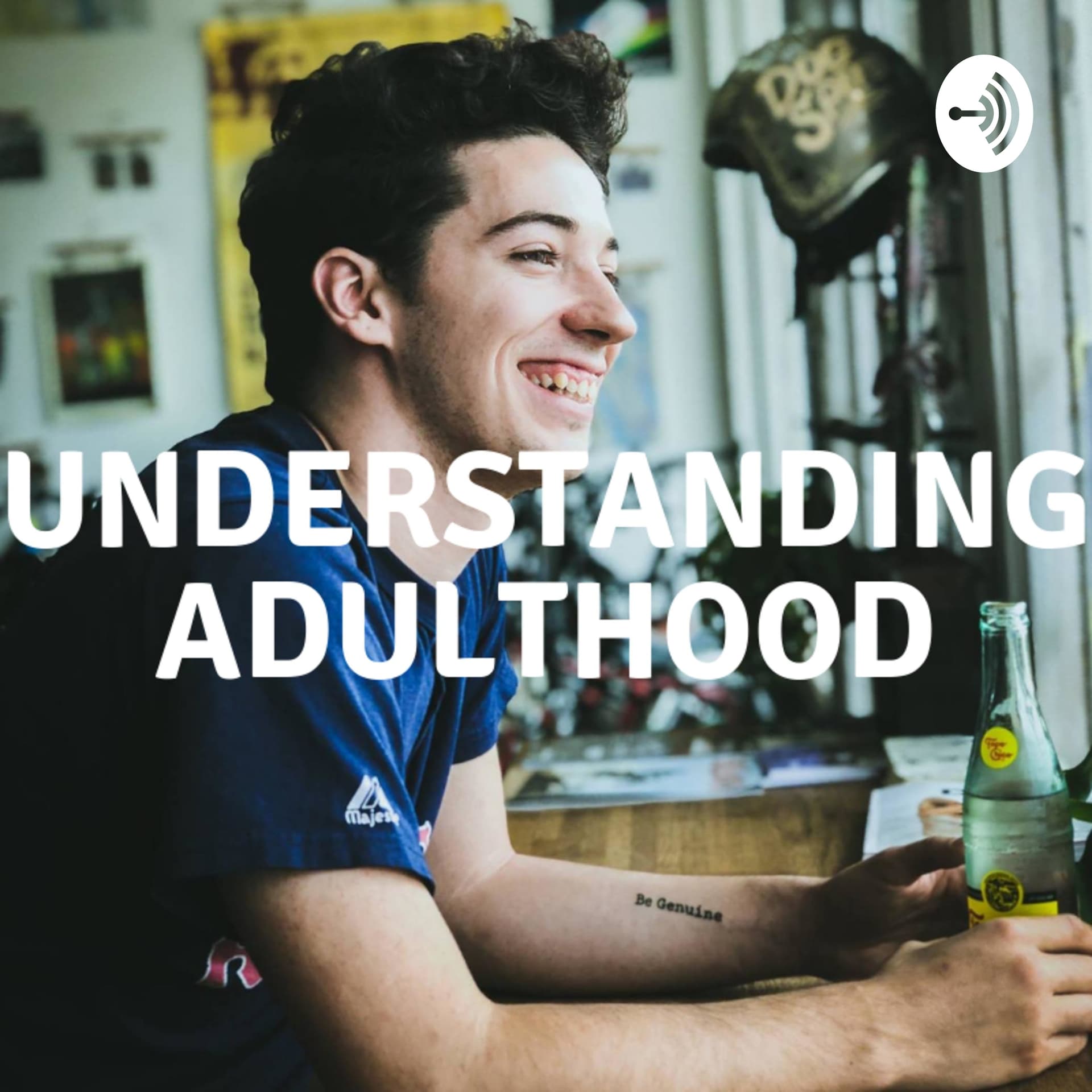 Understanding Adulthood - Podcasts
