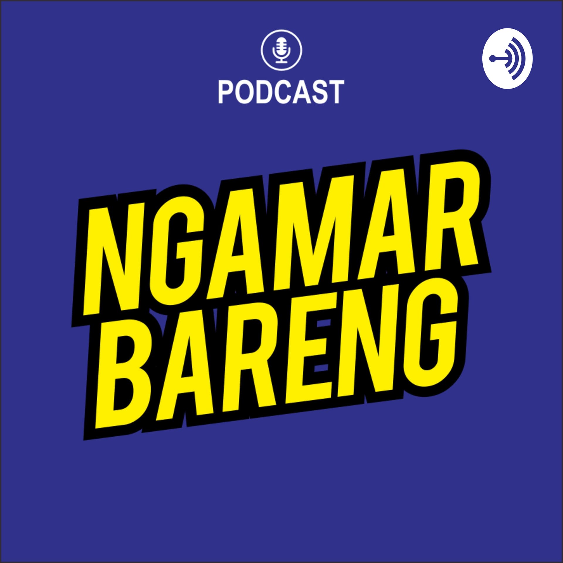 Ngamar Bareng - Podcasts
