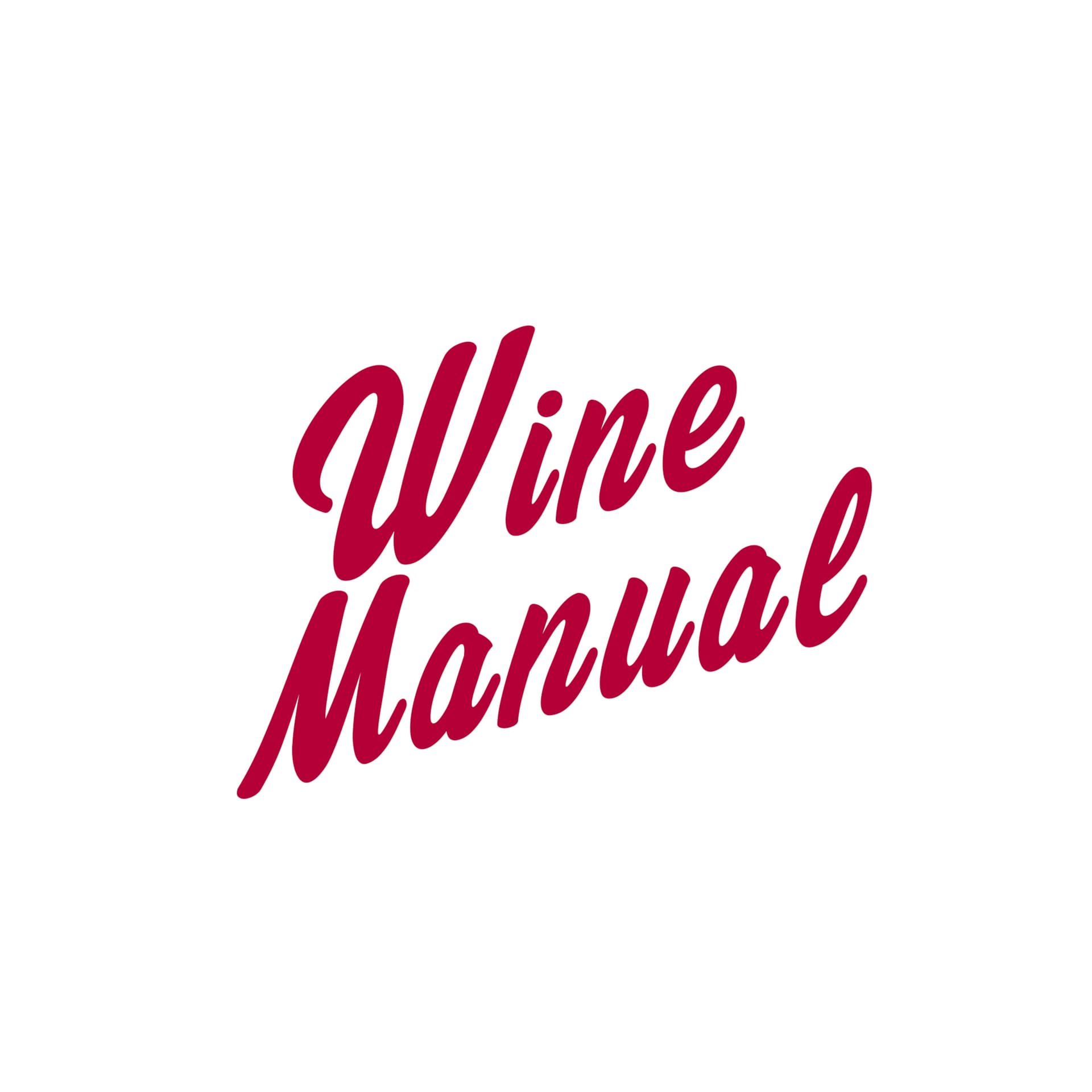 WineManual - Podcasts