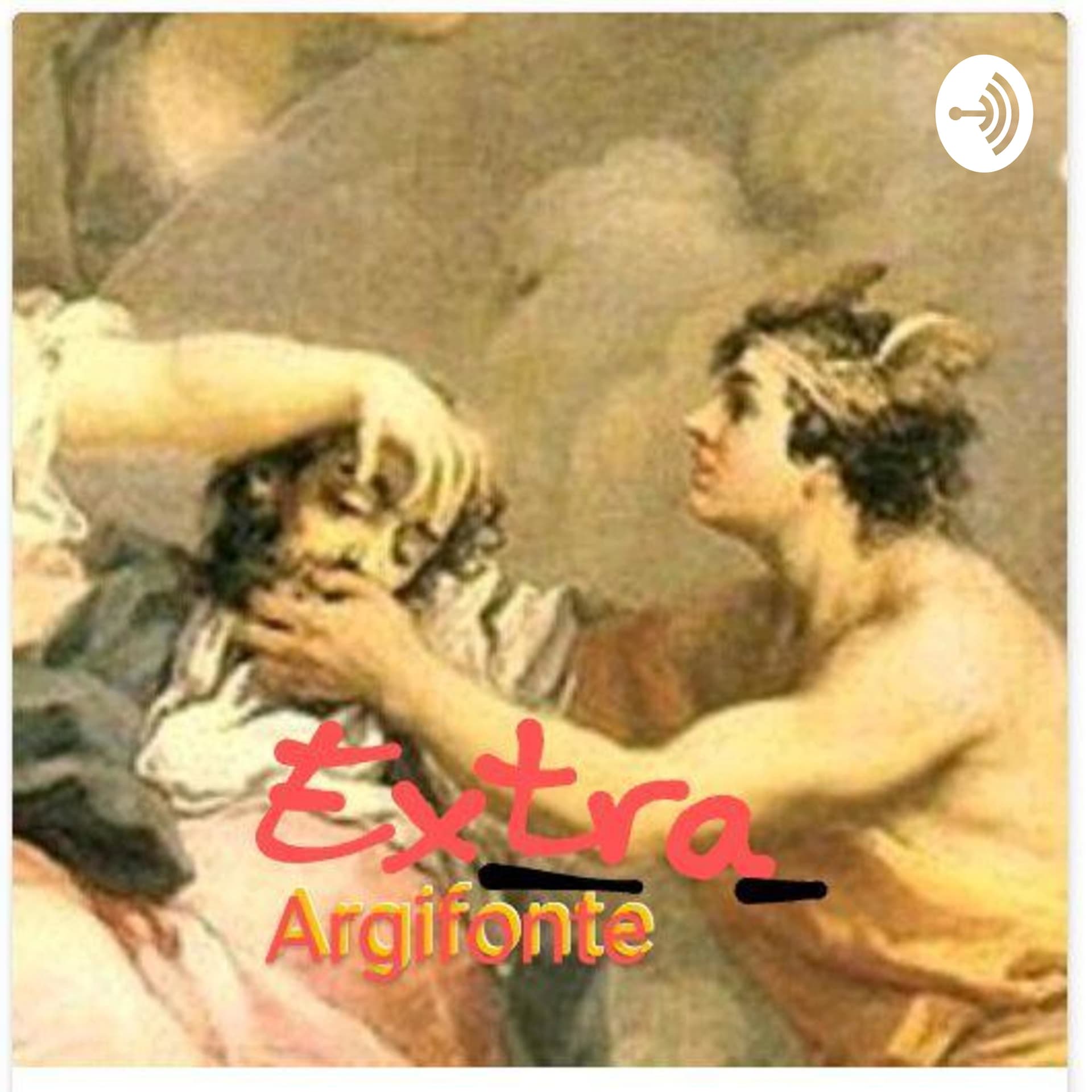 El Extra De Argifonte - Podcasts