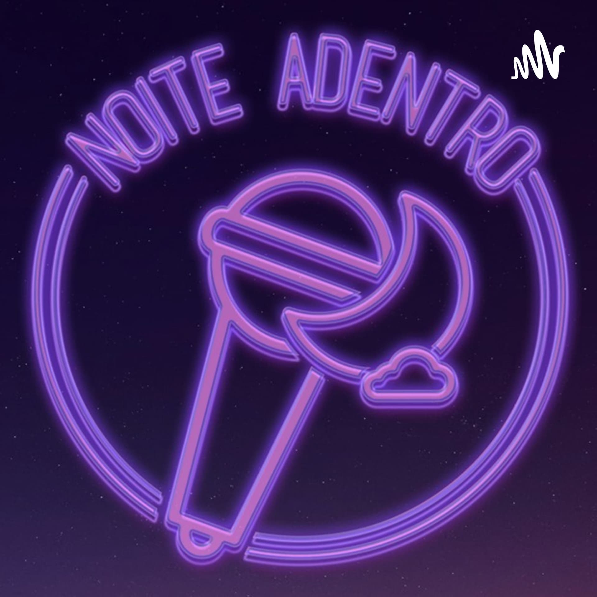Noite Adentro - Podcasts