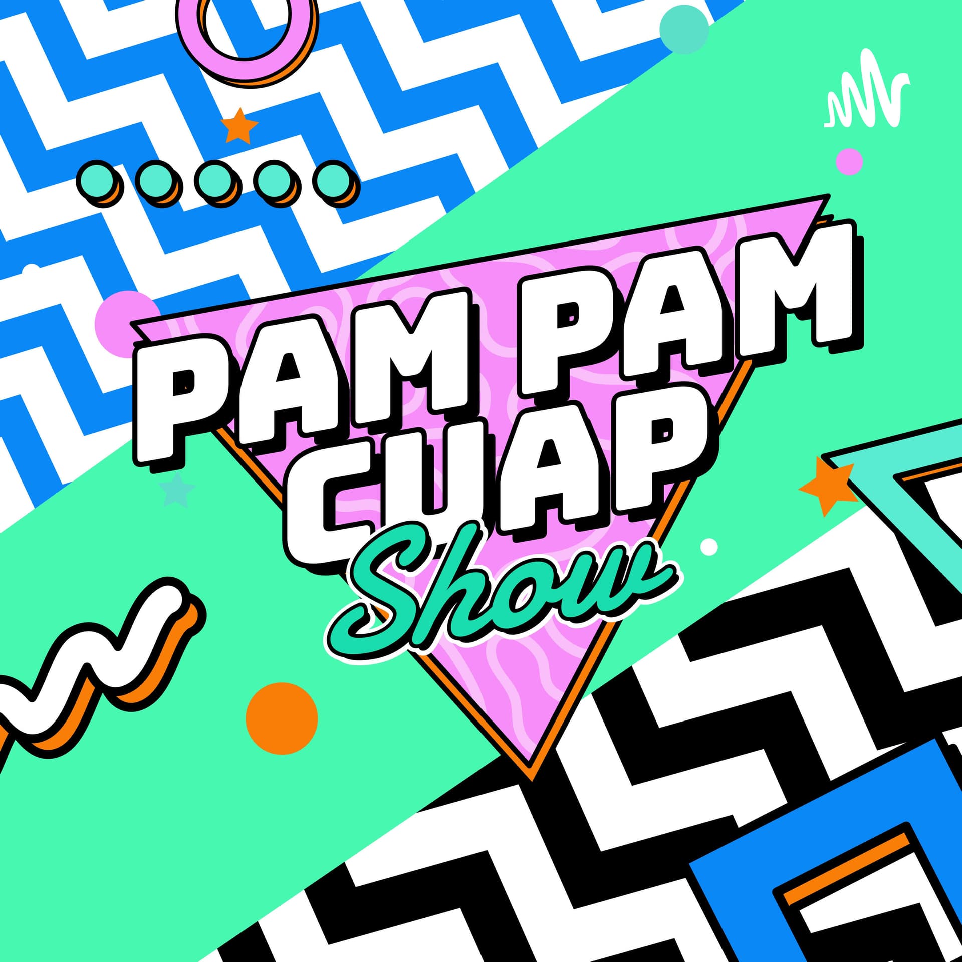 PamPam Cuap - Podcasts