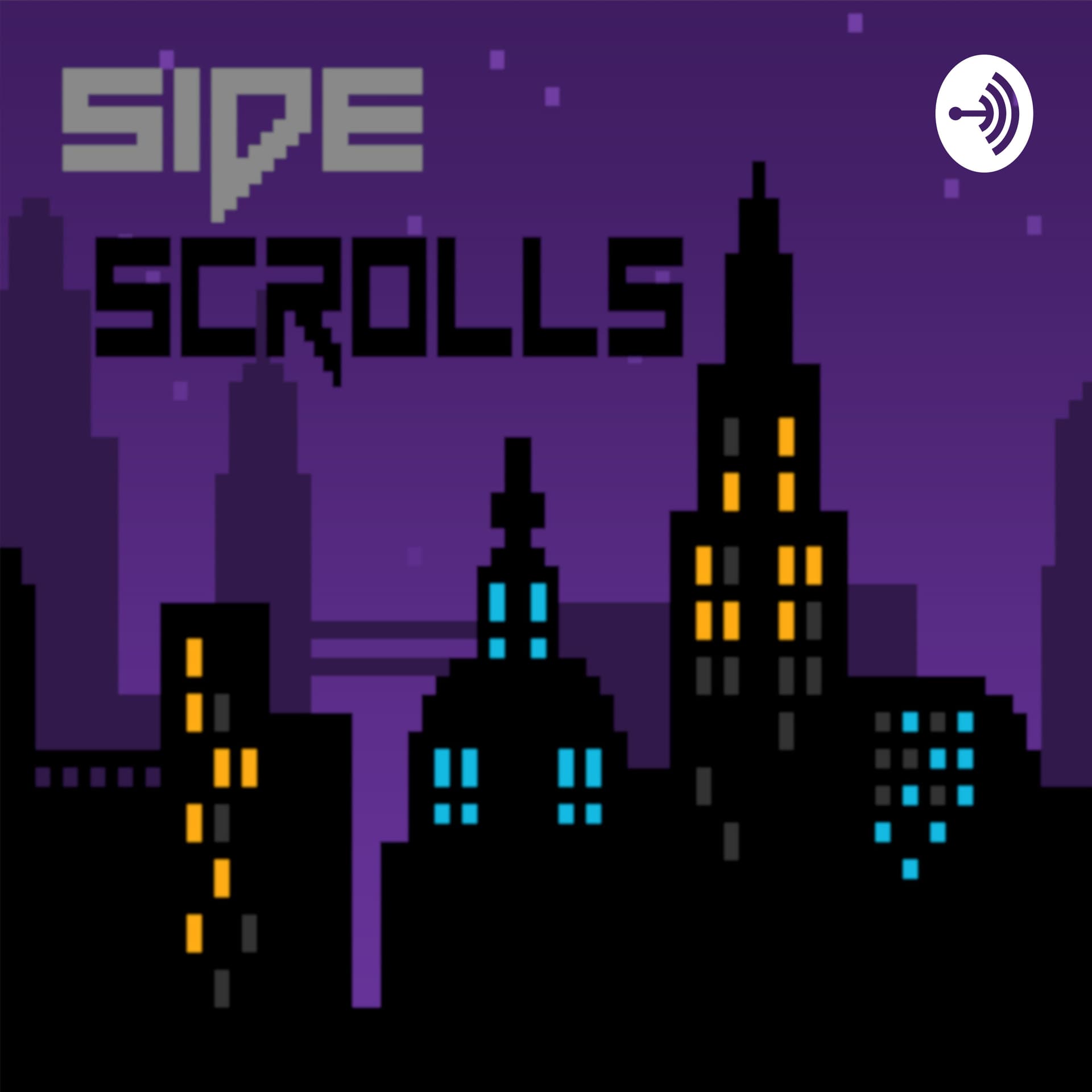 SideScrolls - Podcasts