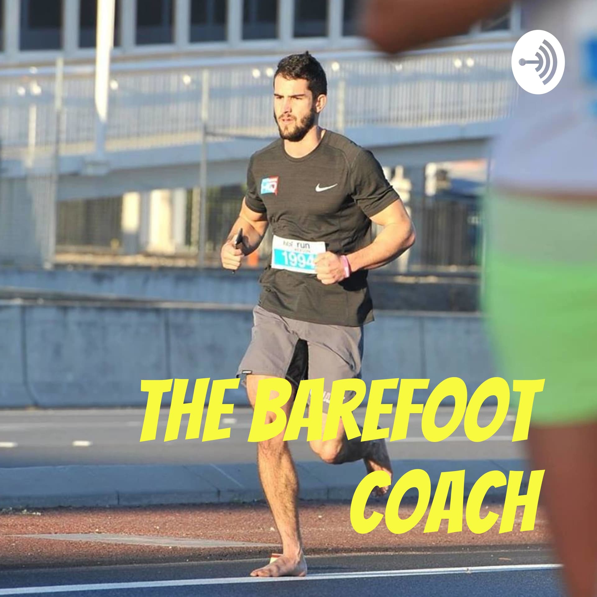 The BareFoot Coach - Podcasts