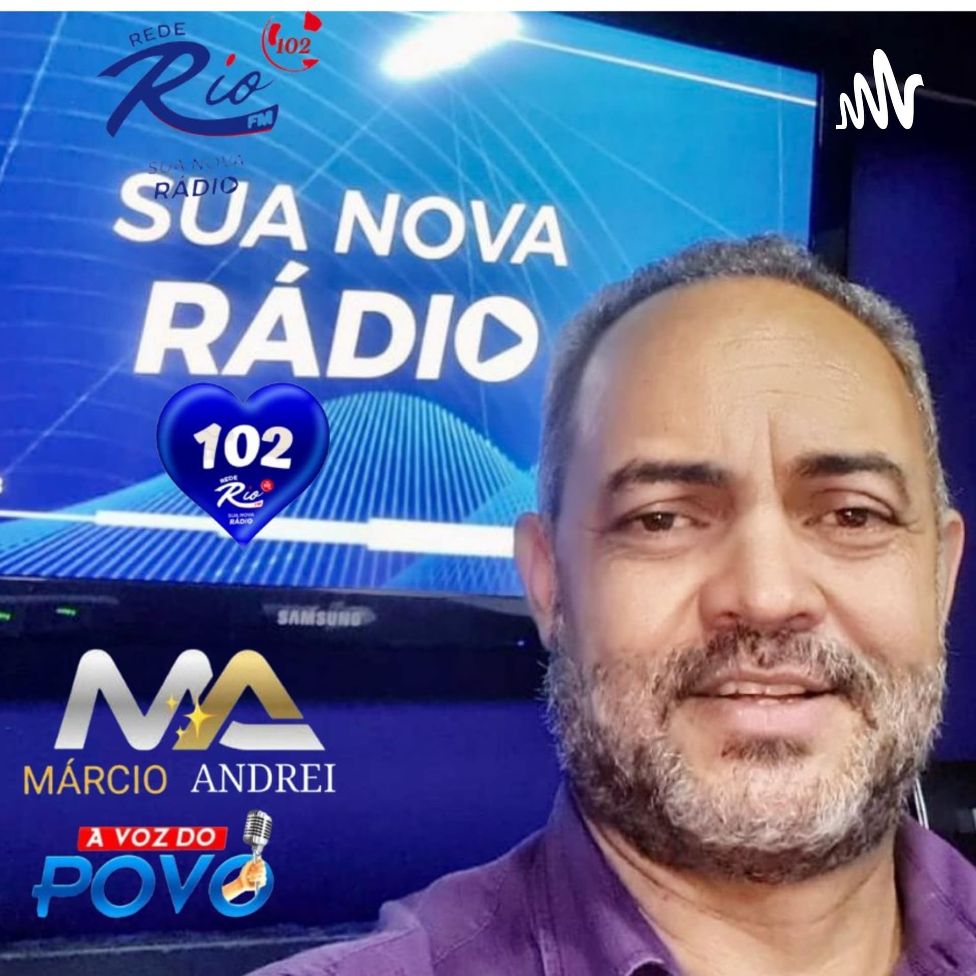 Marcio Andrei - Podcasts
