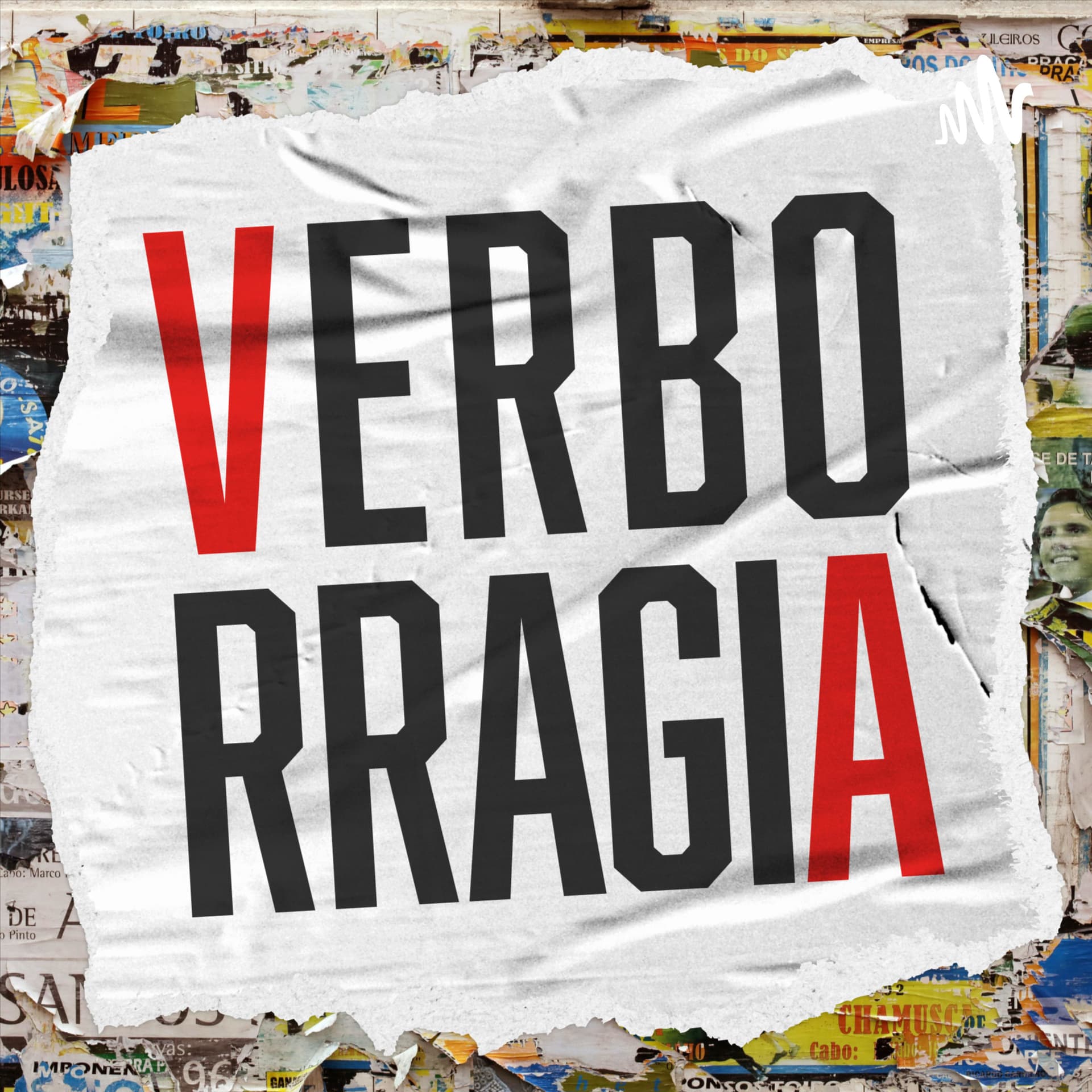 Verborragia - Filosofia, cultura e arte em fast-forward - Podcasts